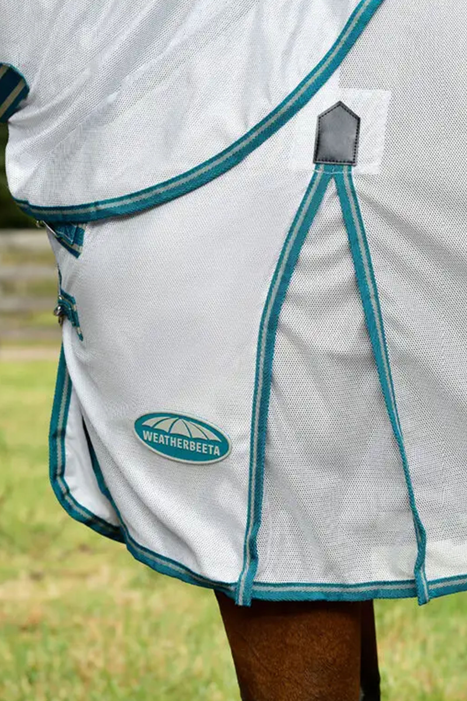 Weatherbeeta Comfitec Zephyr Plus Mesh Combo Hyönteisharja