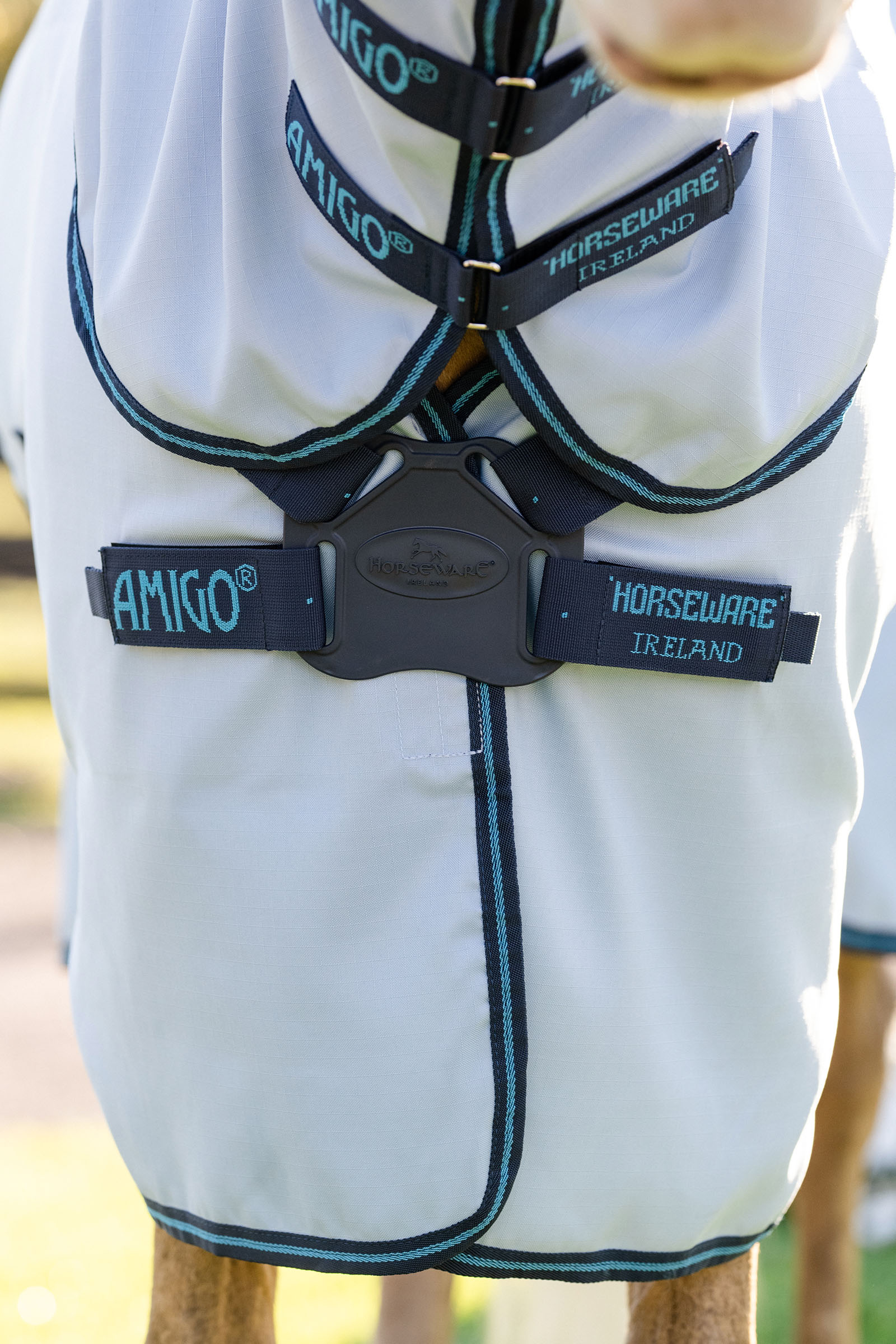 Horseware Amigo Ripstop Hoody Poni