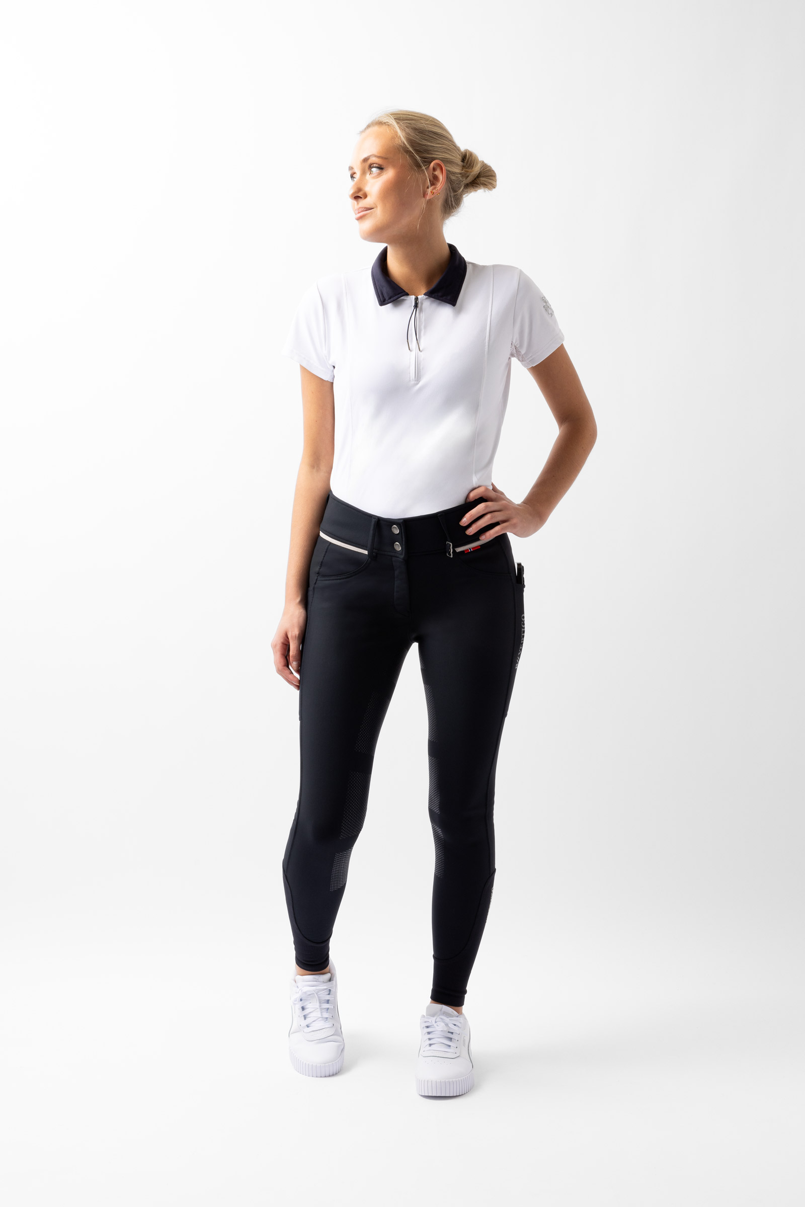 B Vertigo Elea talviratsastushousut kokopaikoilla