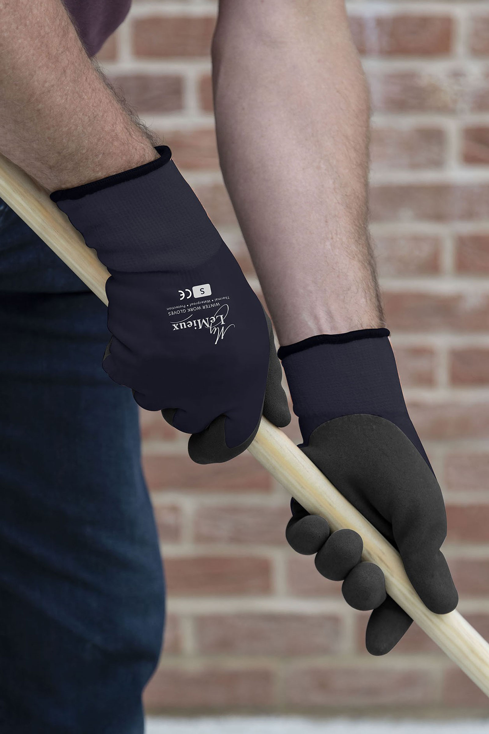 LeMieux Thermal talvityökäsineet