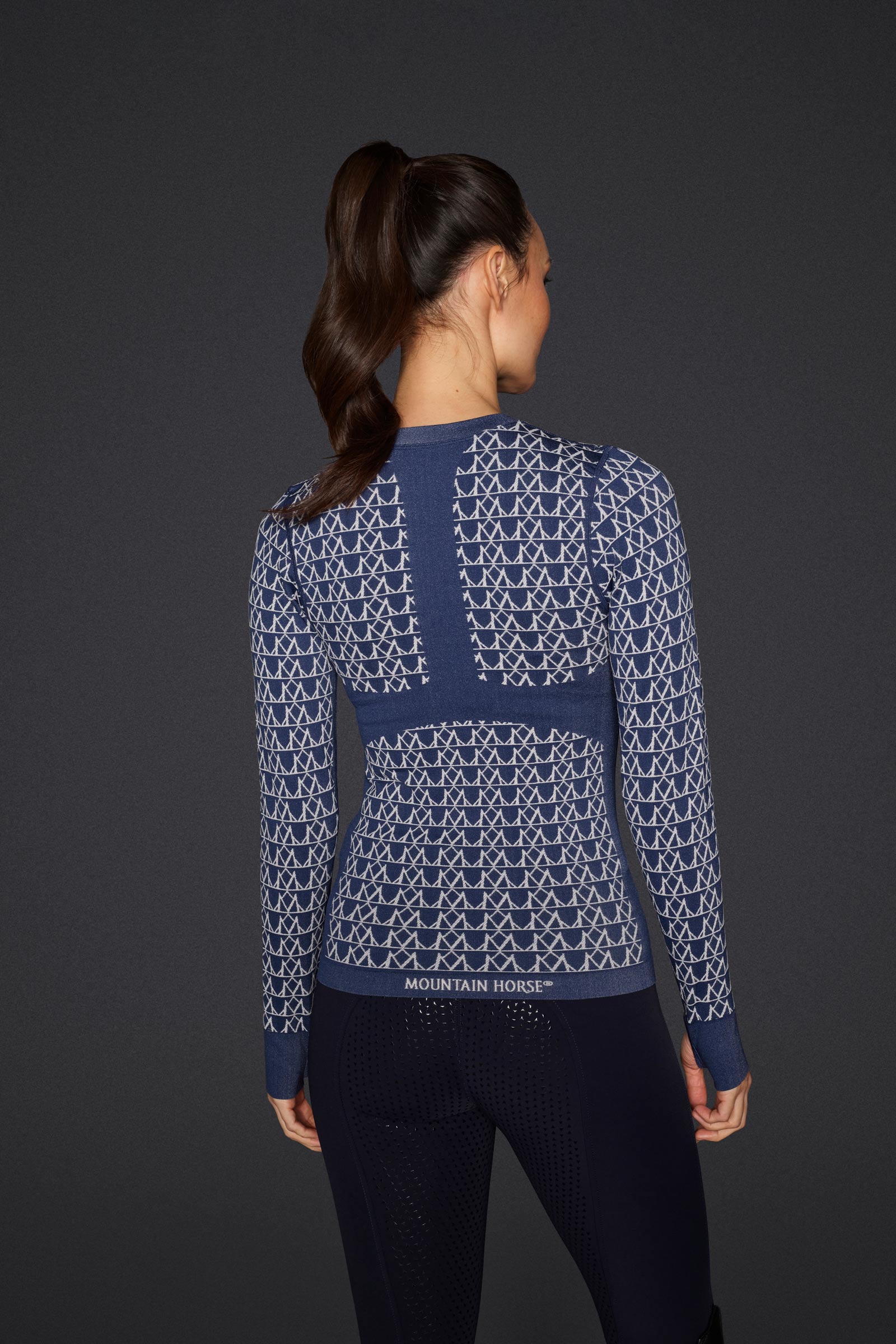 Mountain Horse Magic Naisten Tech Top