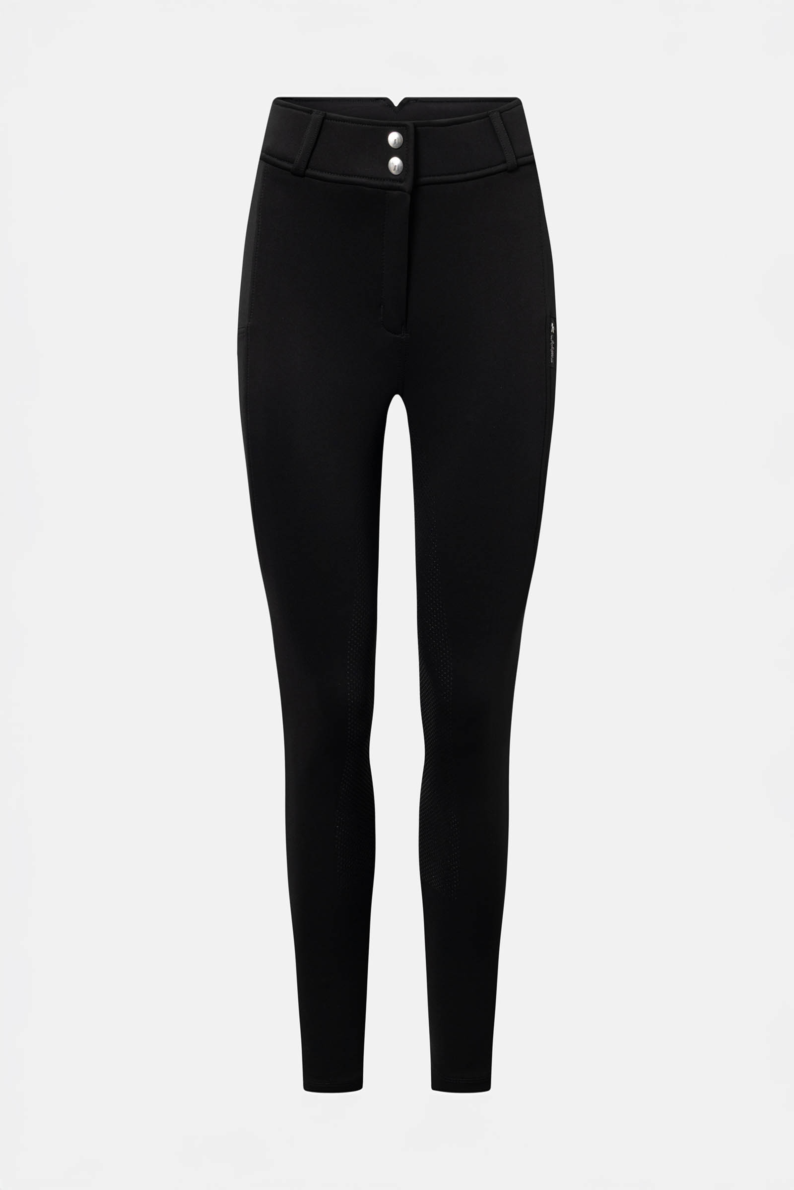 Horze Chara naisten ratsastushousut kokopaikalla