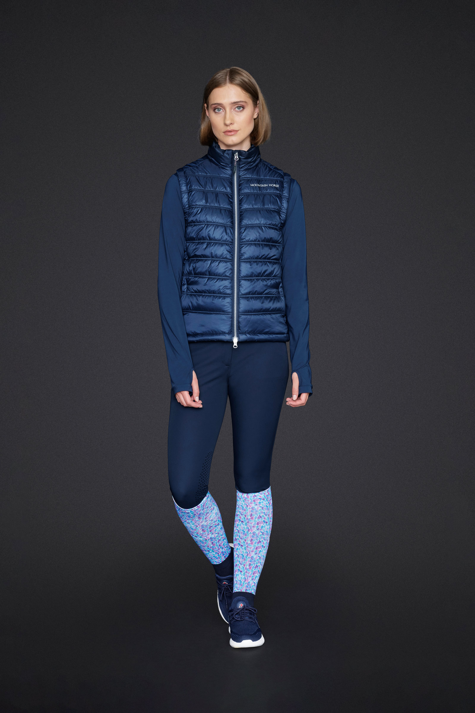 Mountain Horse Star Unisex -liivi