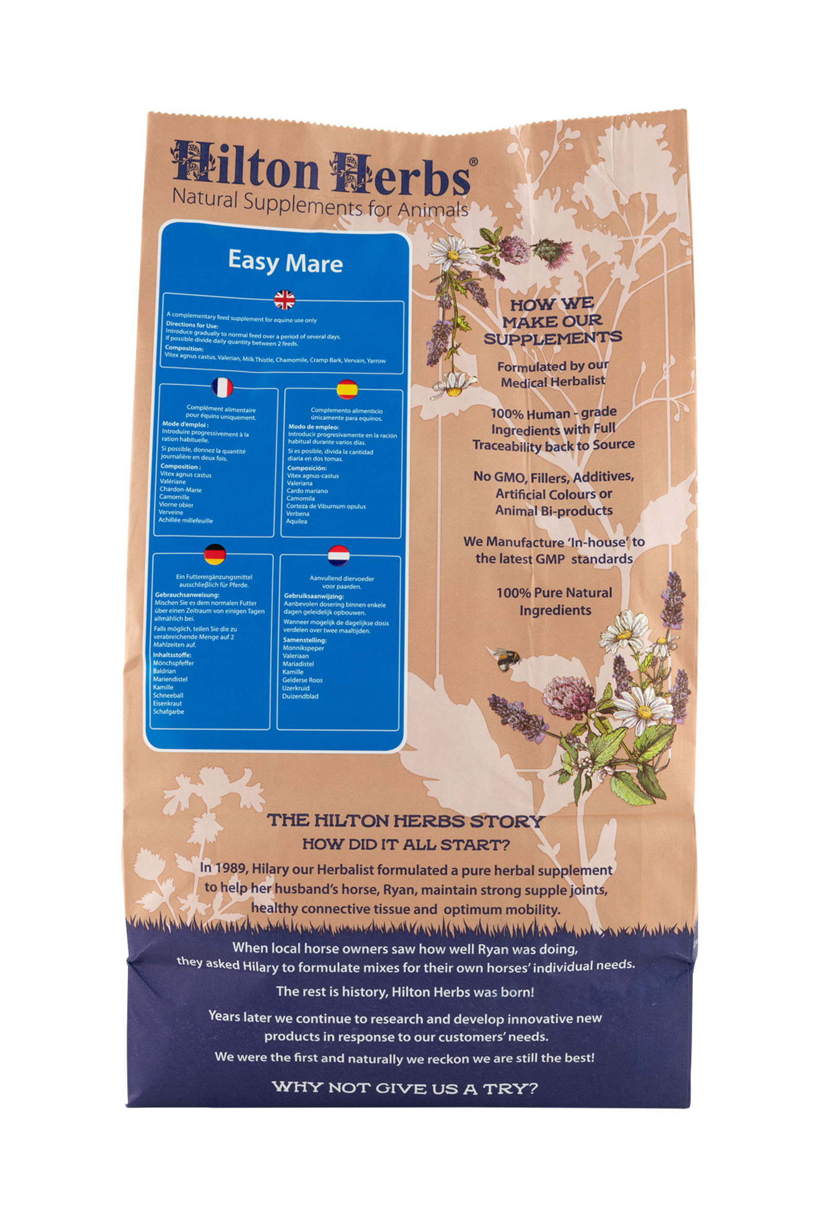 Hilton Herbs Easy Mare, 1kg