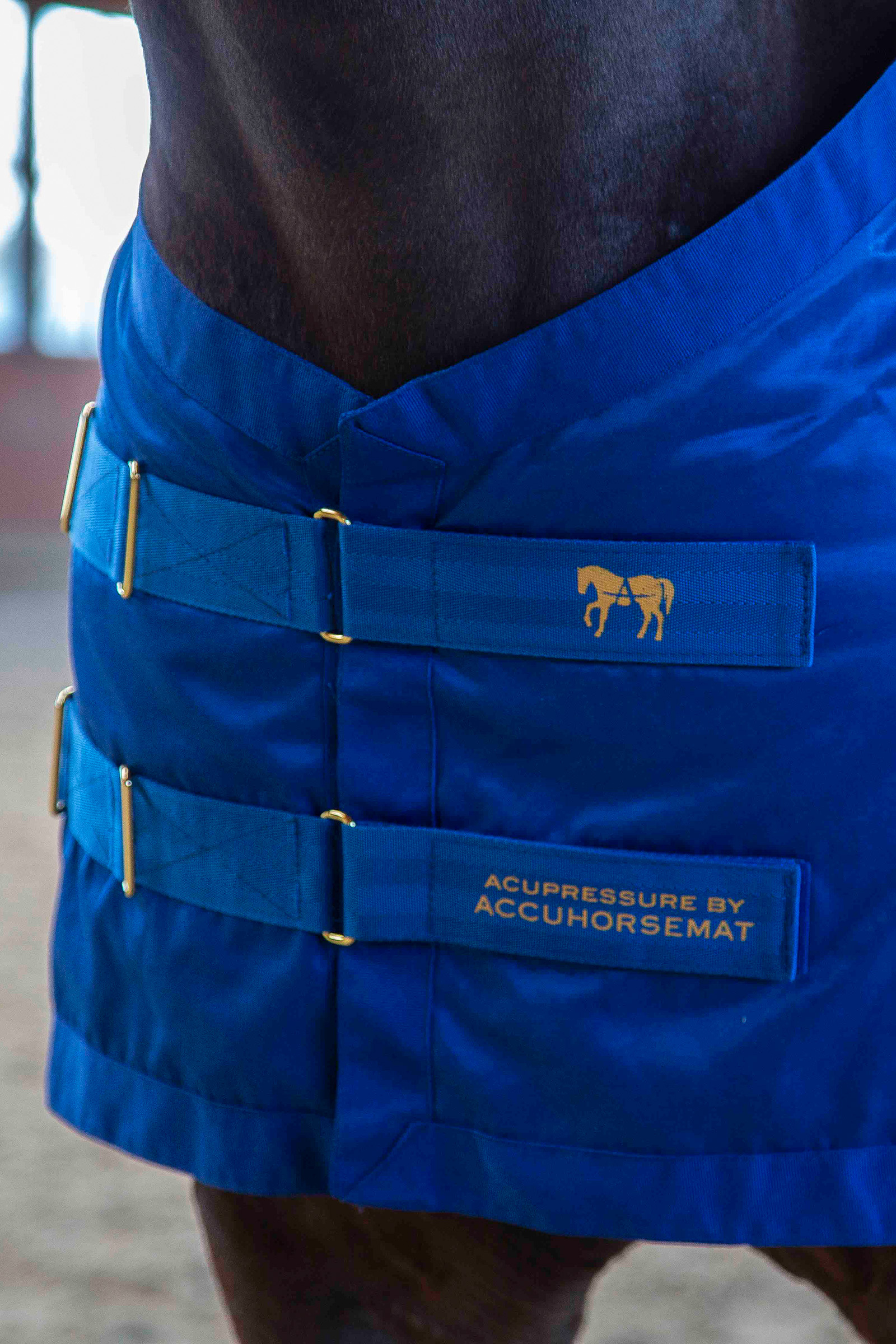 Accuhorsemat Original kuivatusloimi