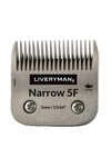 Liveryman A5 Blade Narrow 5F, 6.4 mm