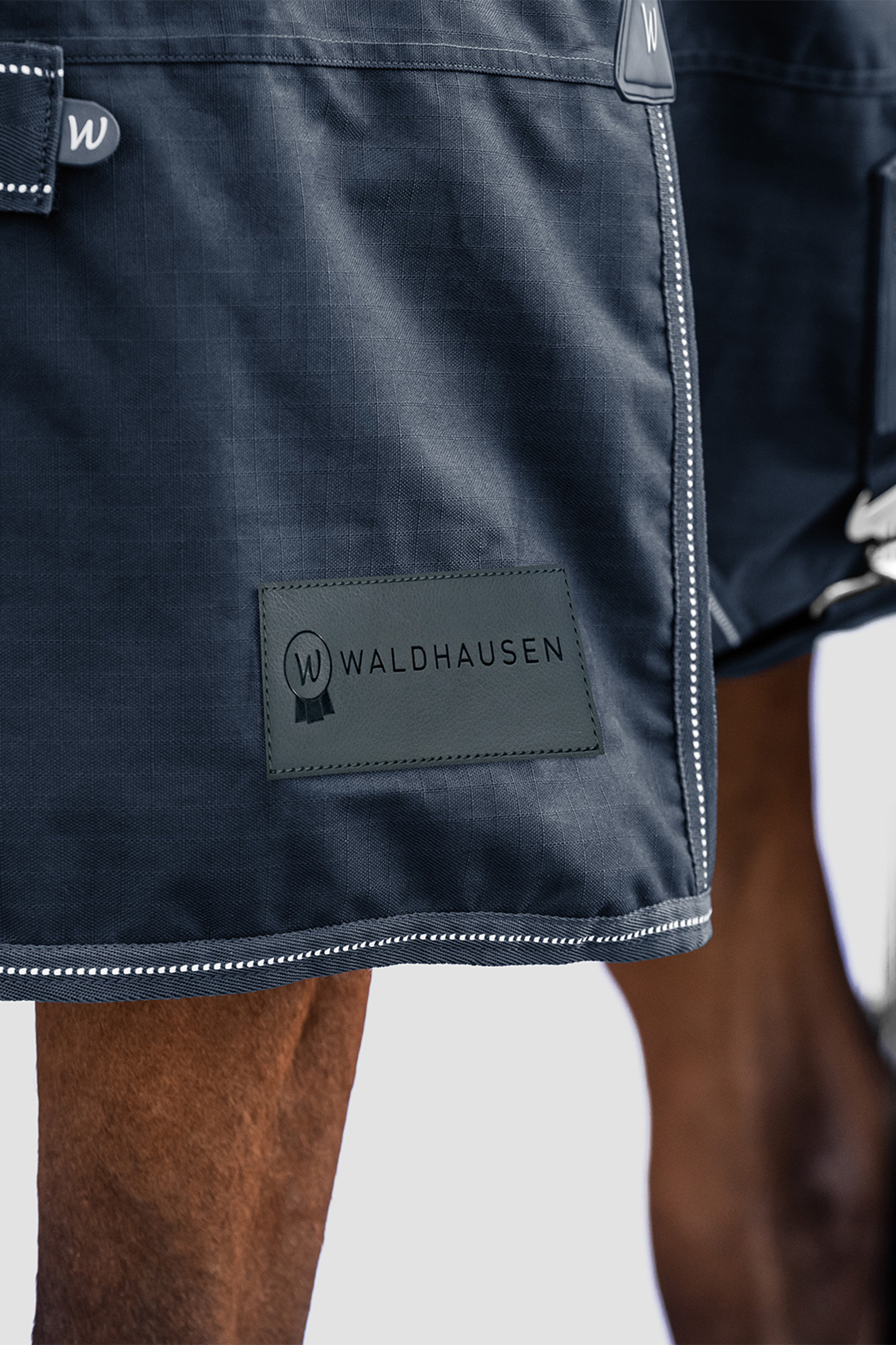 Waldhausen ulkoloimi Arctic Korkeakaulainen matto 200 g