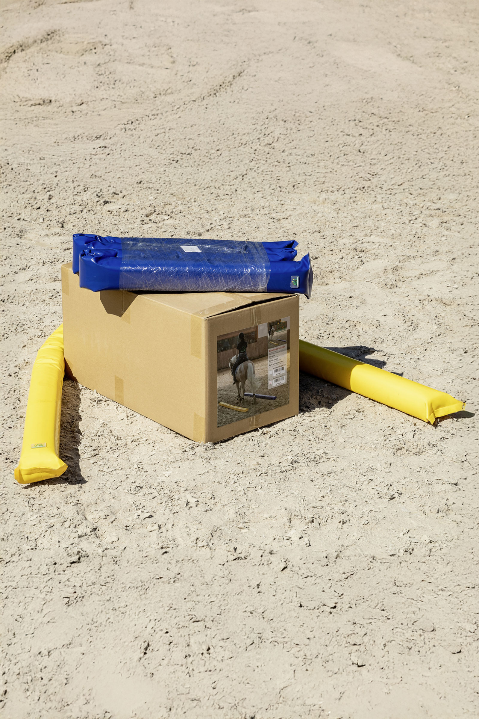 USG pehme&auml; maapuomi (3 m)