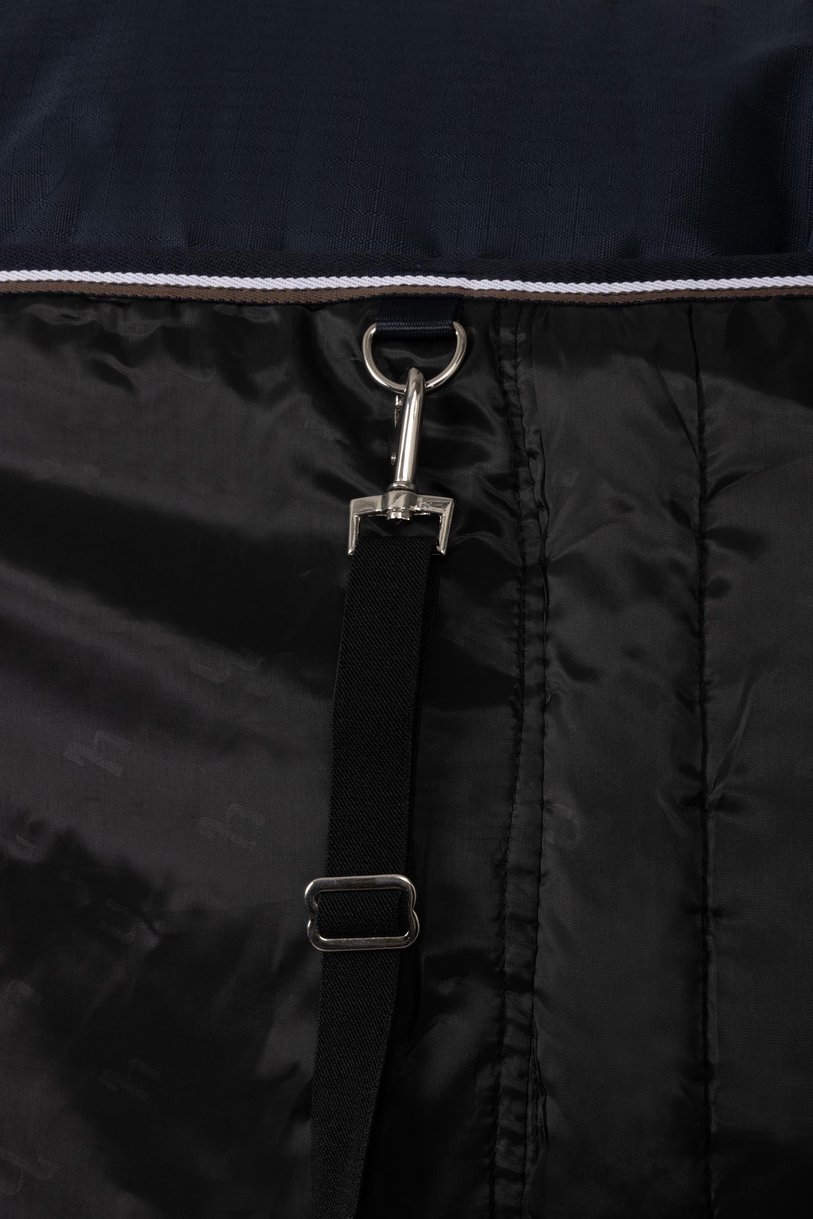 Horze Glasgow ulkoloimi kiinte&auml;ll&auml; kaulalla, 300 g