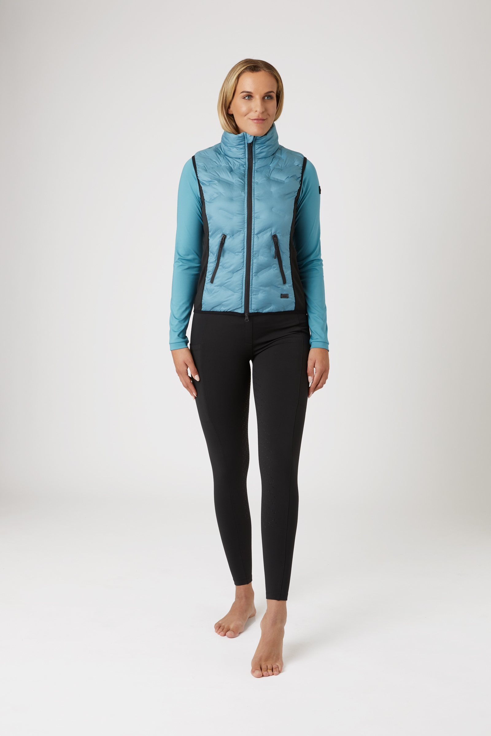 Horze Shelly naisten kevyt toppaliivi