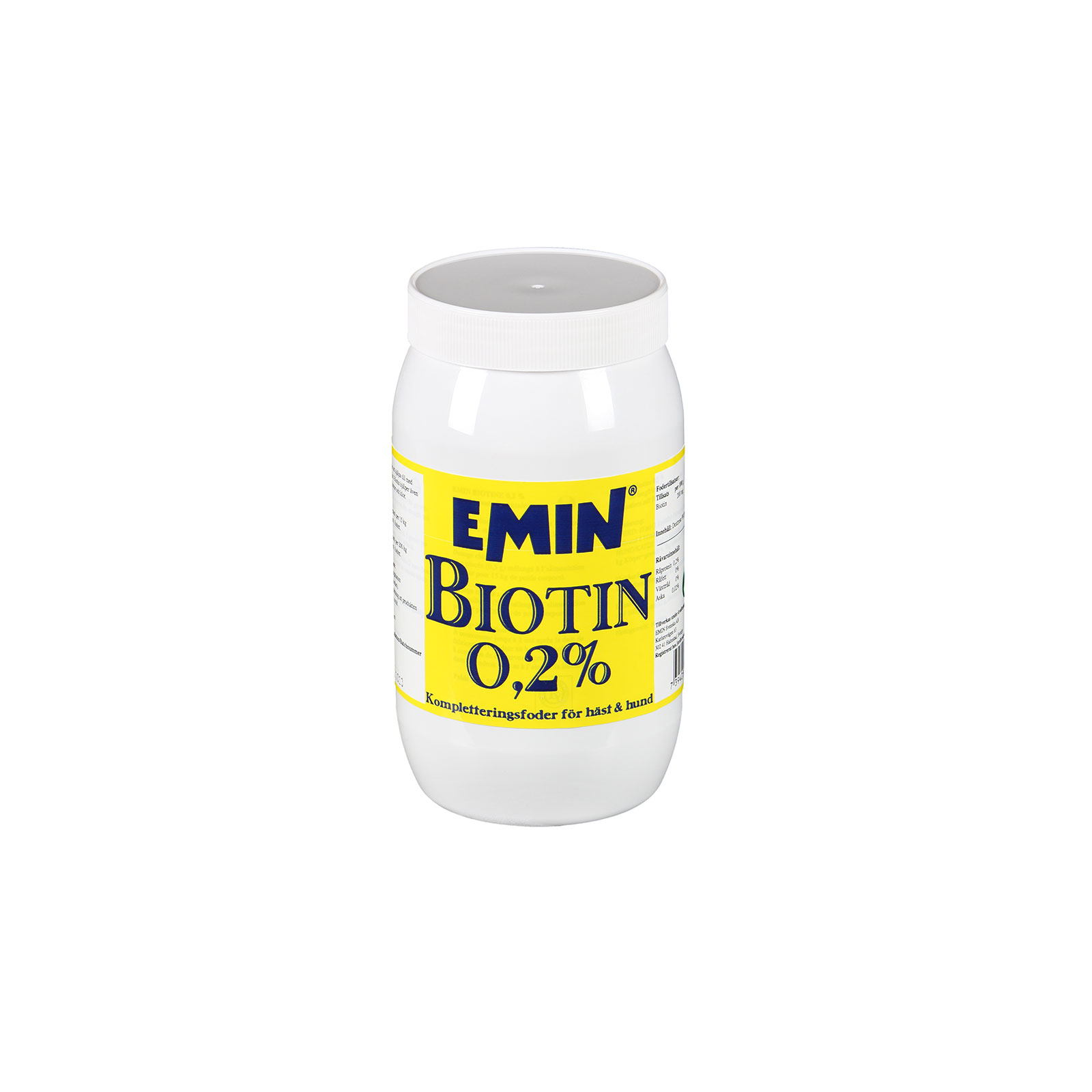 Emin biotiini 0,2 % 500 g
