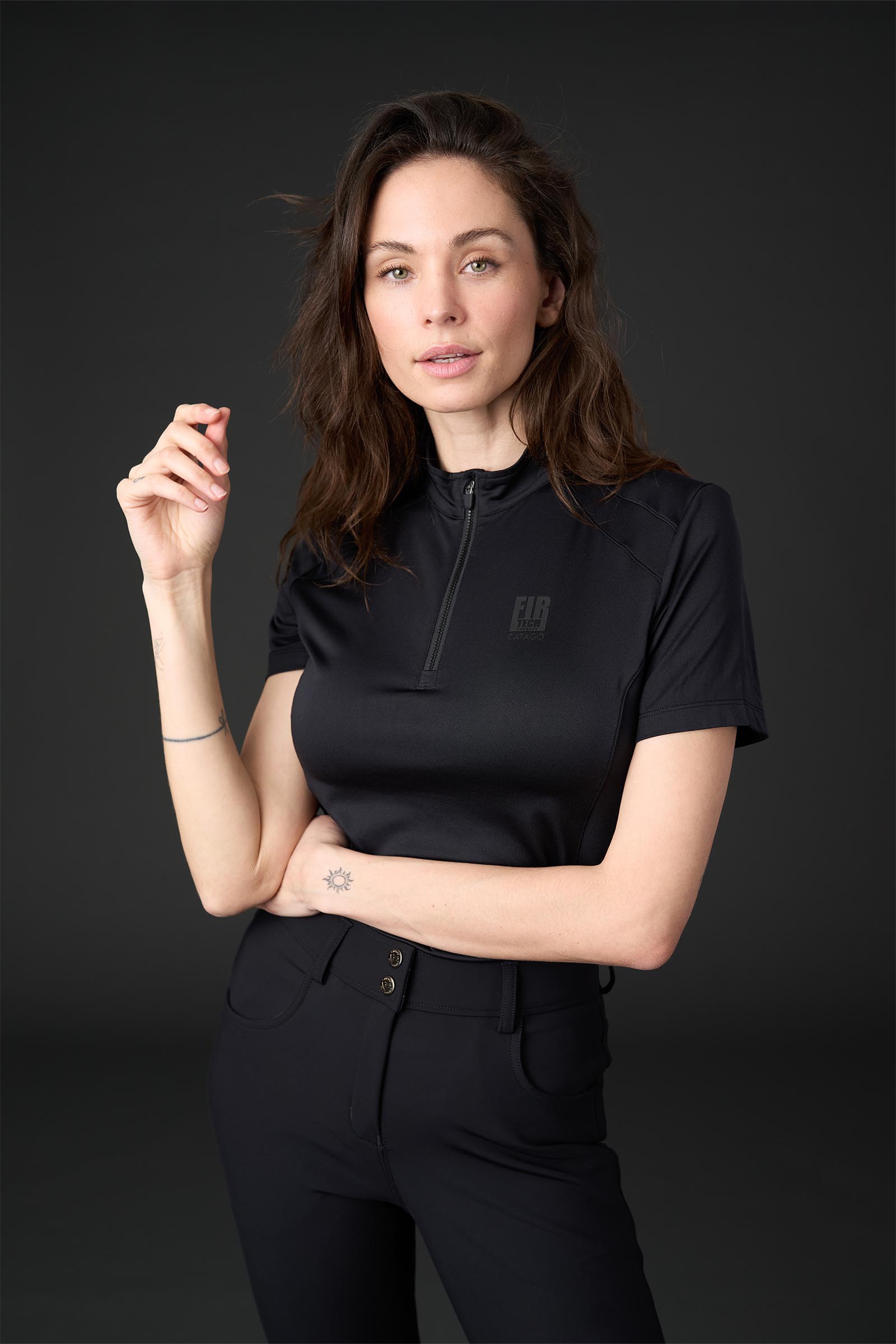 CATAGO FIR-Tech SS Women&acute;s  T-Shirt