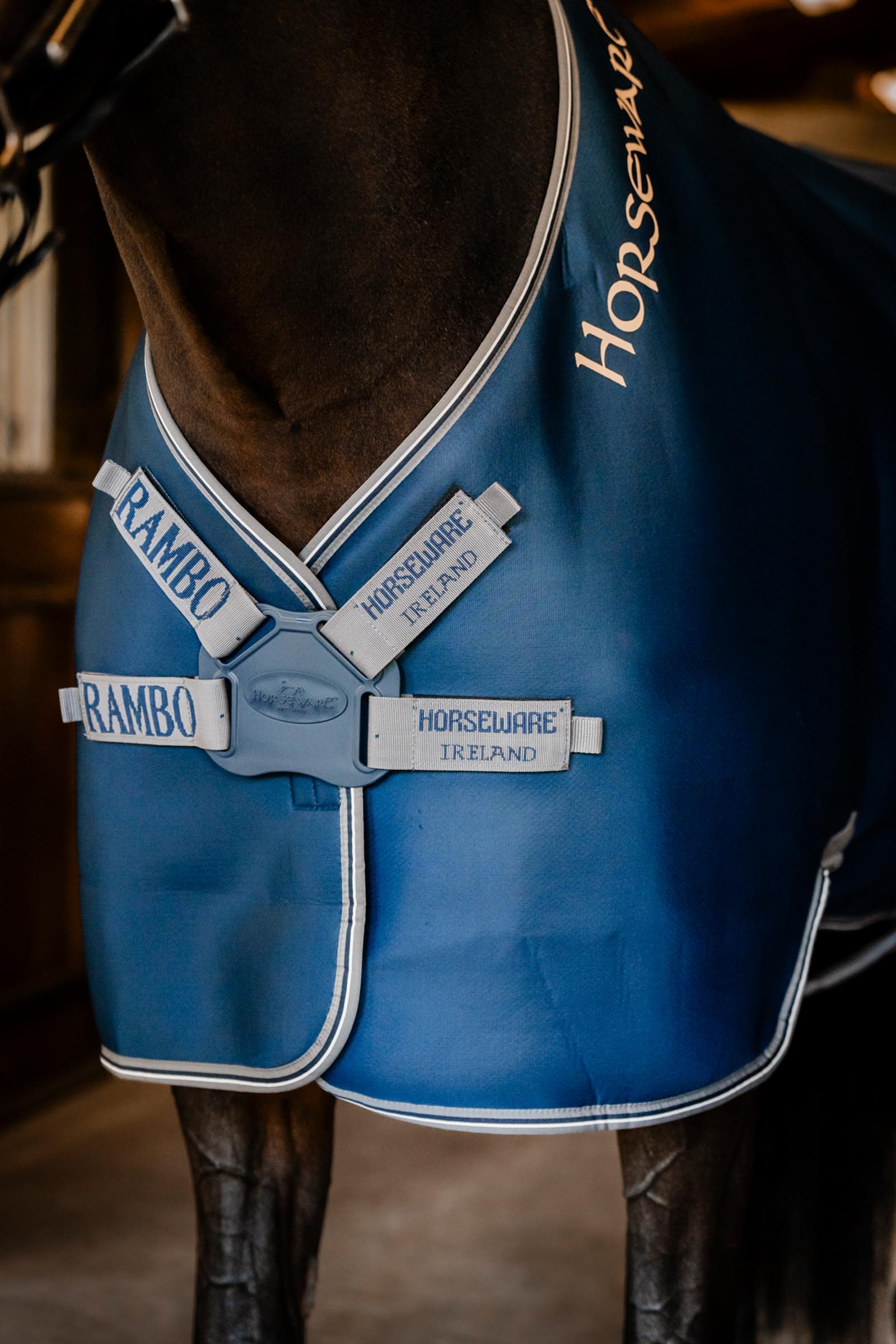 Horseware Rambo Airmax Cooler viilennysloimi