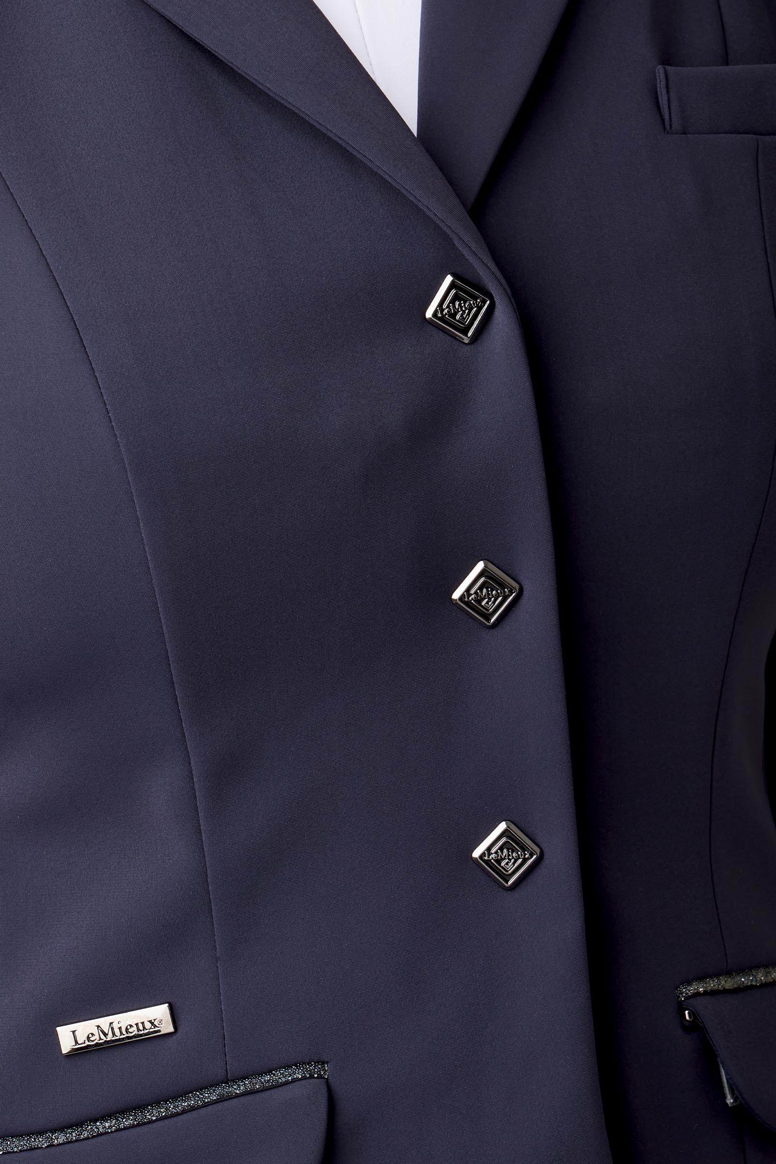 LeMieux Dynamiqu&eacute; naisten kilpailutakki