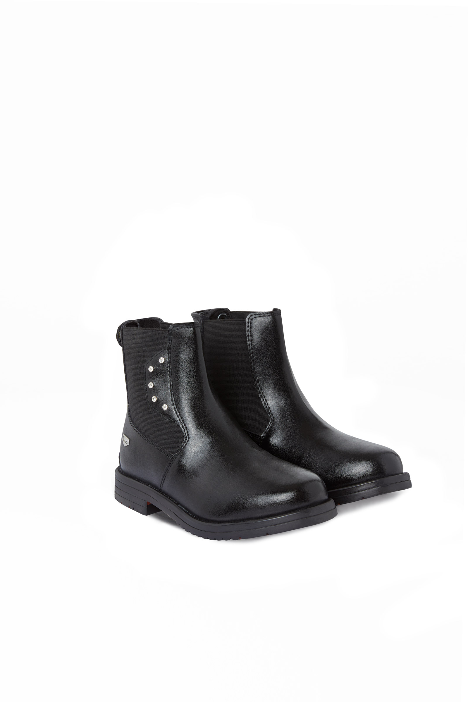 Horze Portland lasten jodhpurit kristallisomisteilla