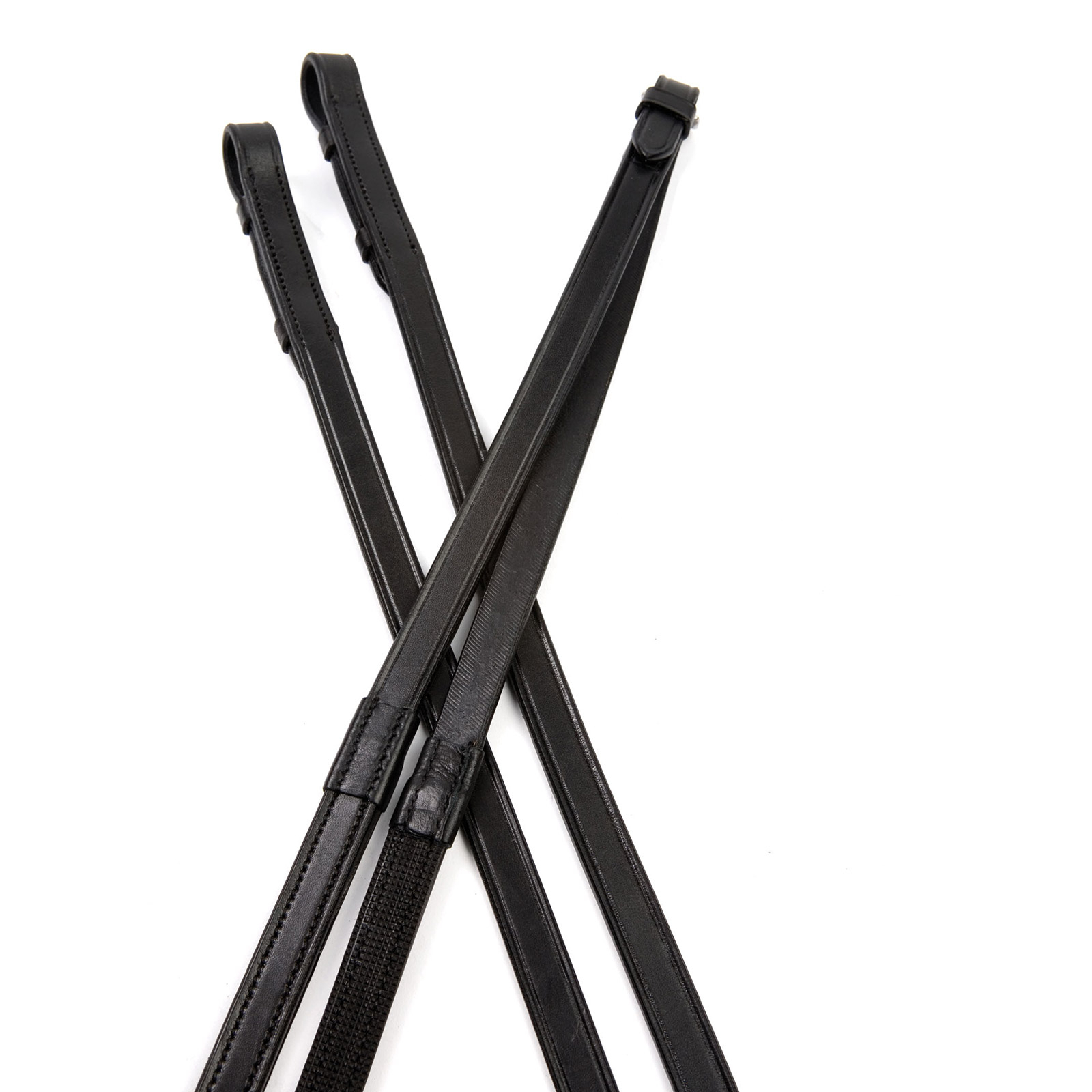 Collegiate One Sided Rubber Reins IV -kumiohjat