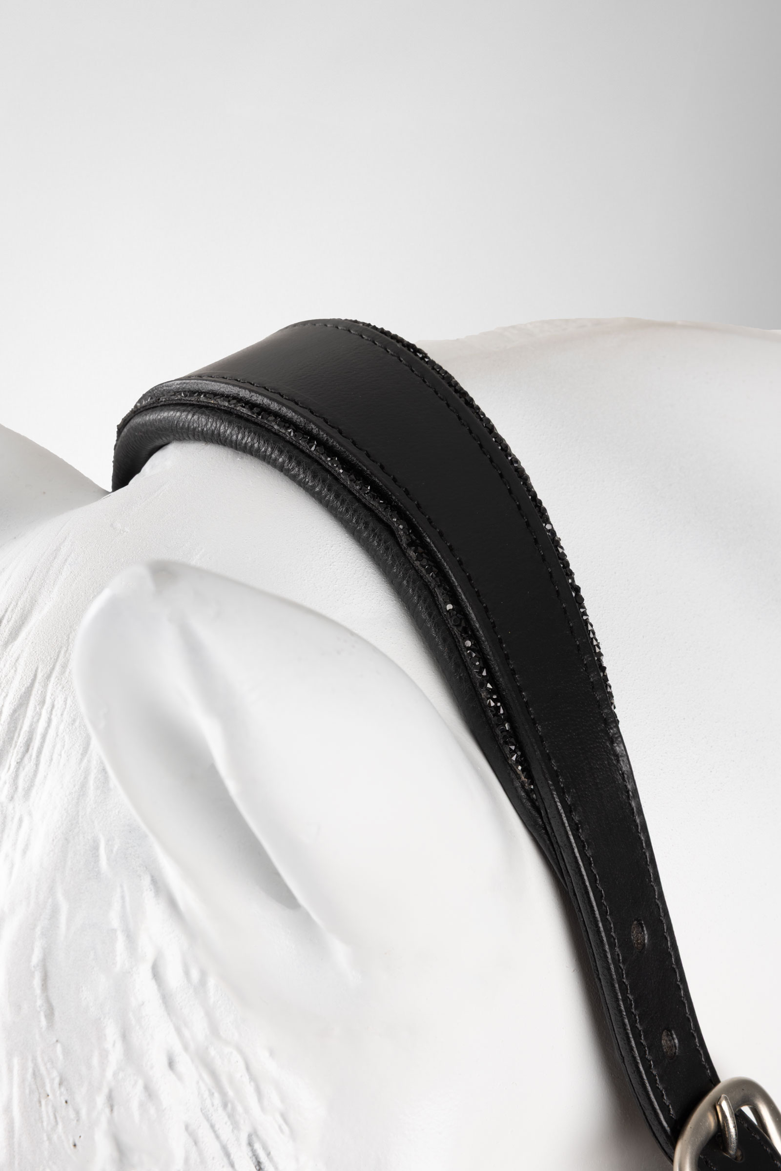 Horze Dynasty Nahkainen riimu ja riimunnaru set