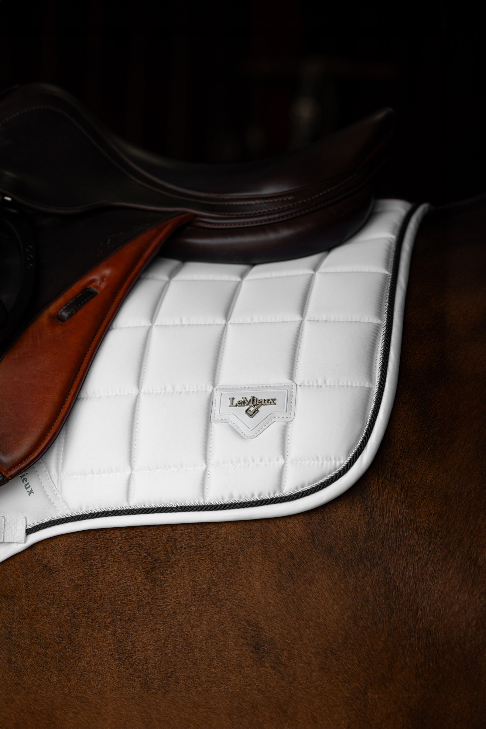 LeMieux Loire Square CC Estesatulahuopa