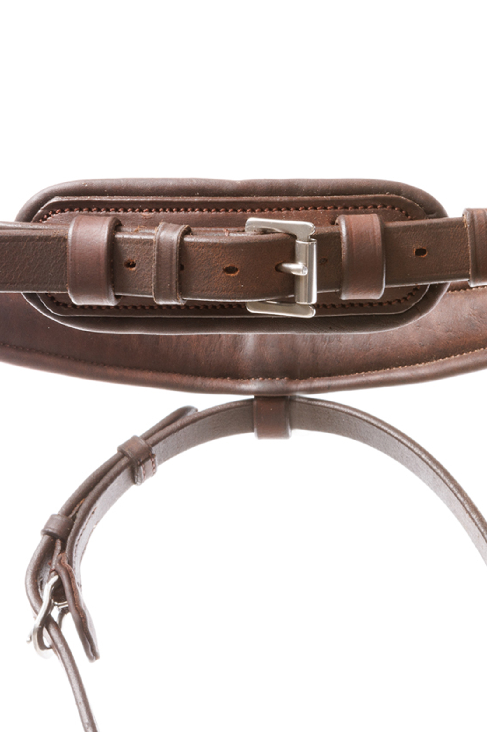 Kavalkade suitset Everlyn crank turparemmillä ja leukahihnalla