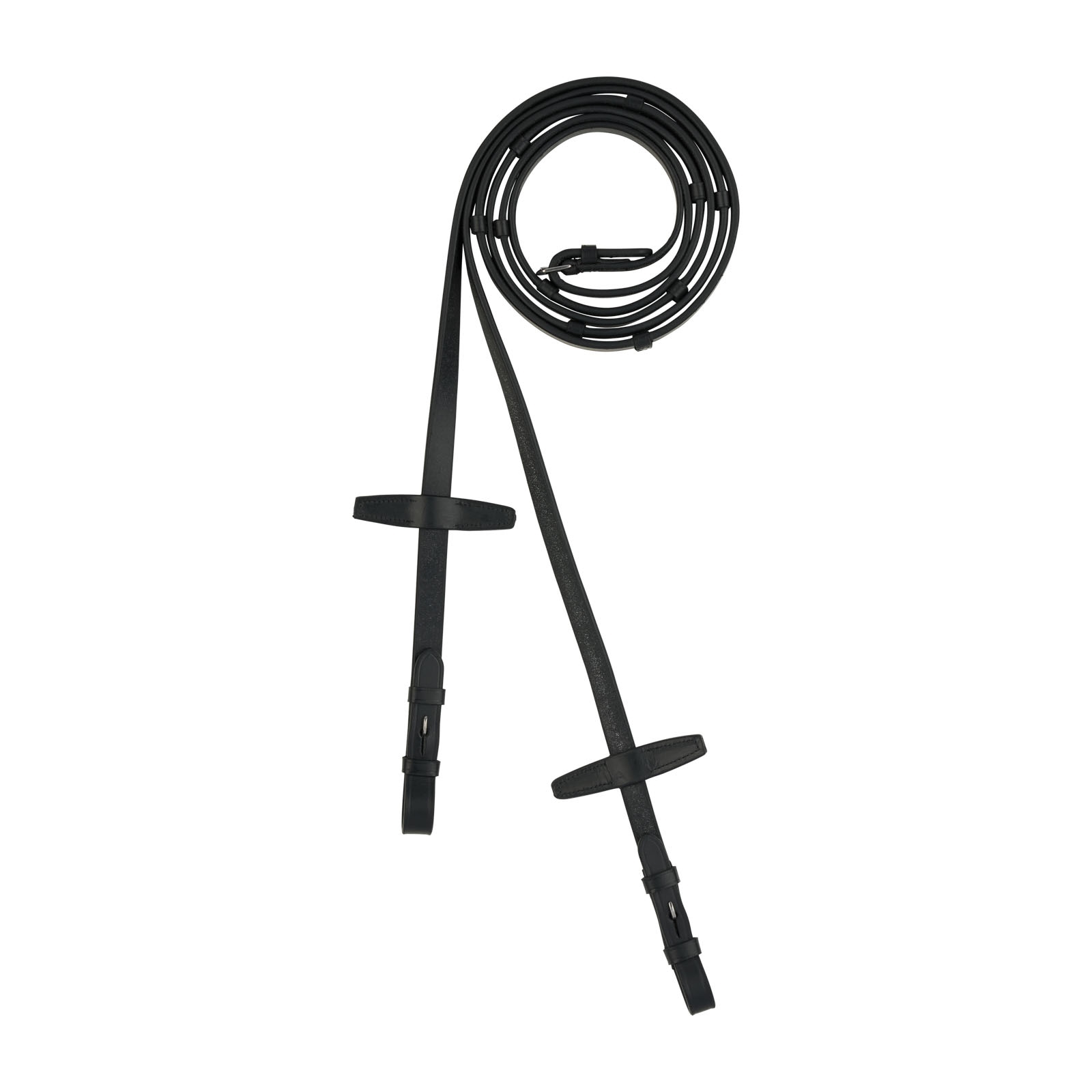 Horze Walthamstaw nahkaohjat stoppareilla