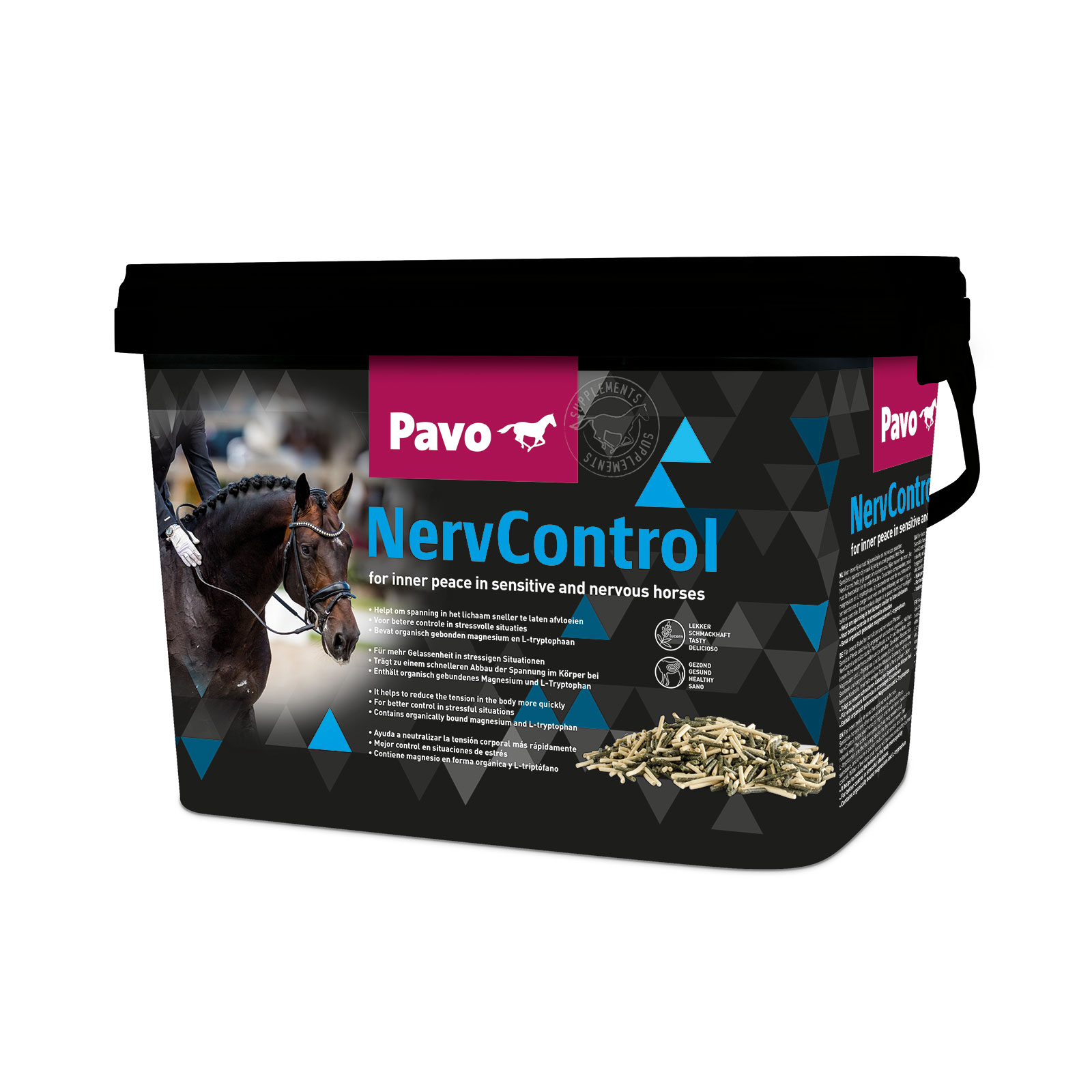 Pavo NervControl, 3 kg