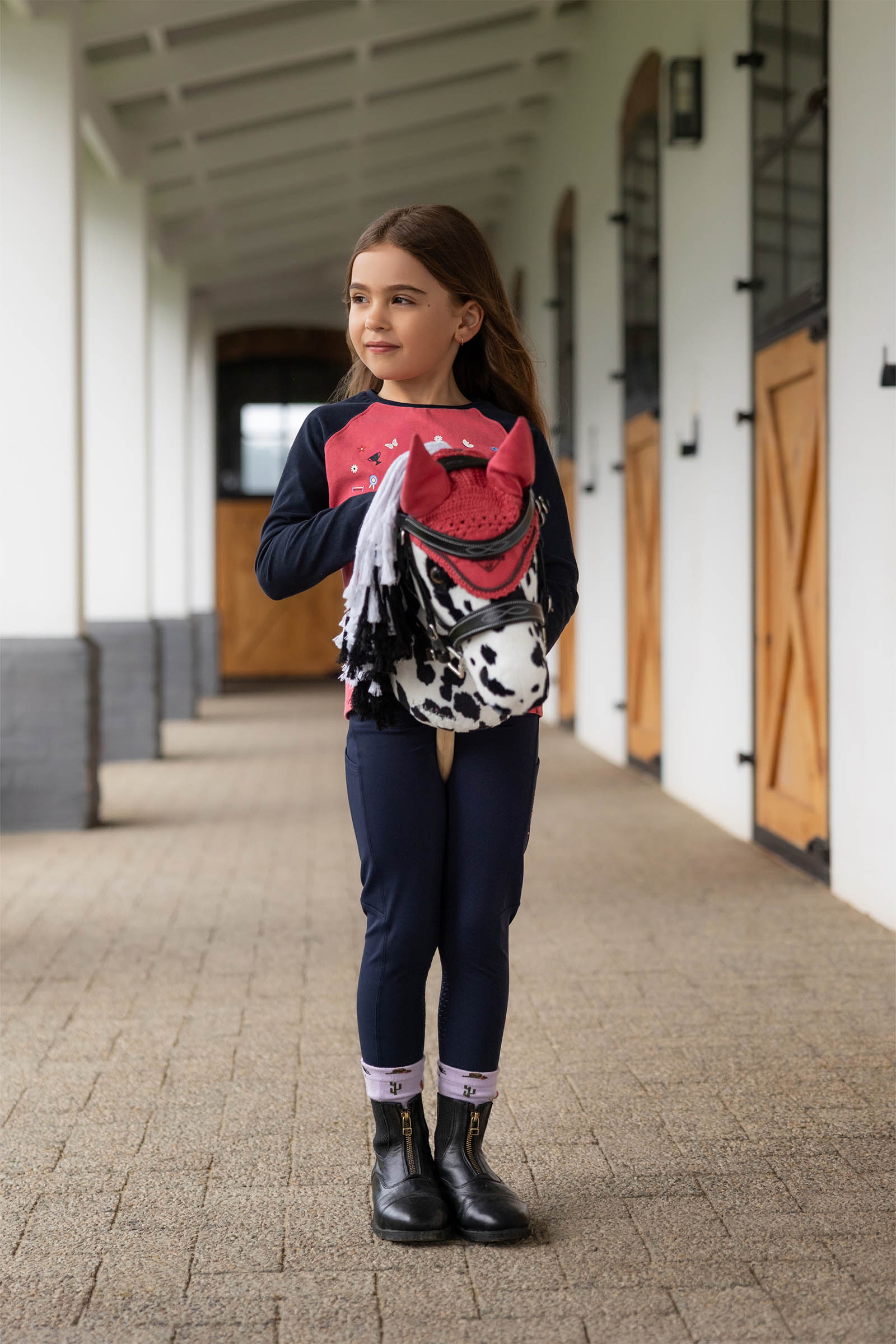 LeMieux Dakota keppihevonen