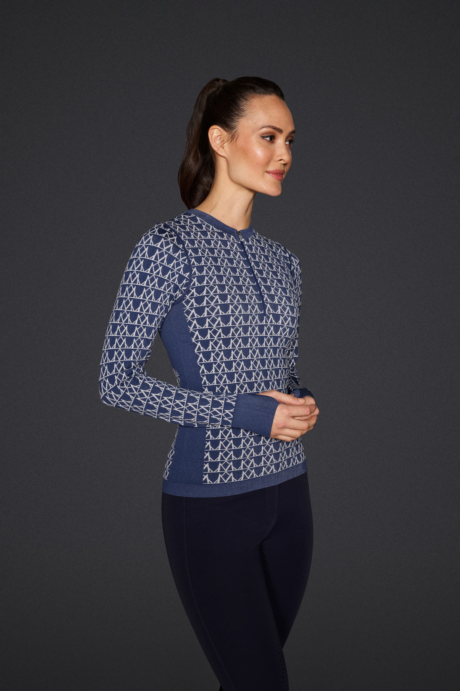 Mountain Horse Magic Naisten Tech Top