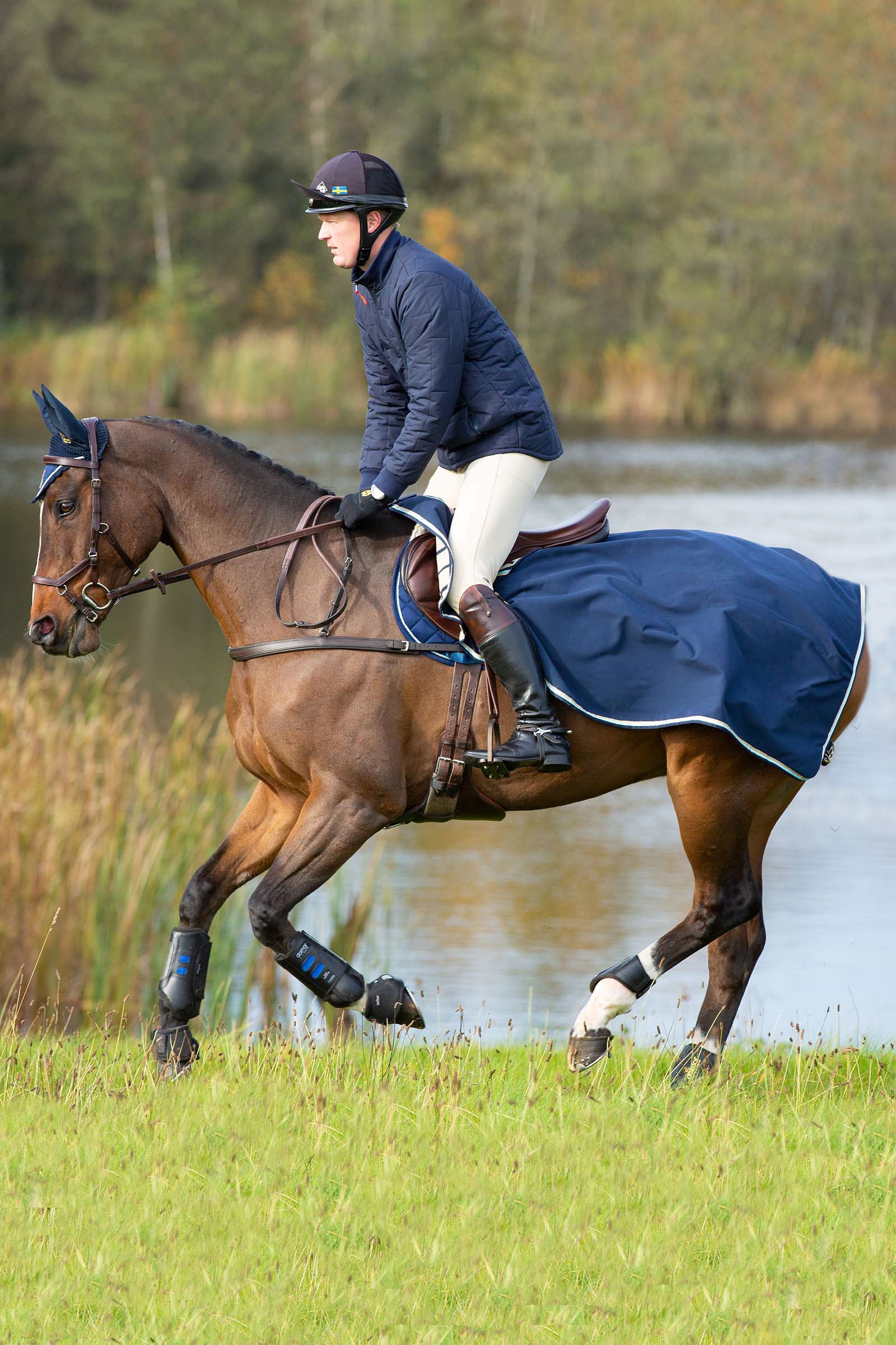 Horseware Rambo kilpailuloimi