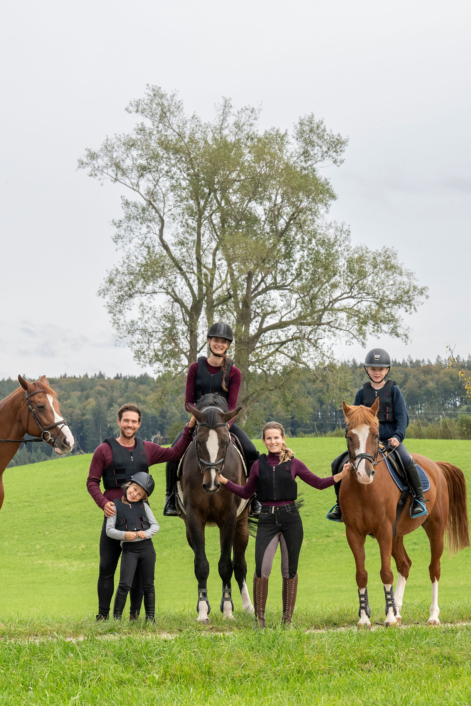 Komperdell turvaliivi Ultra Fit