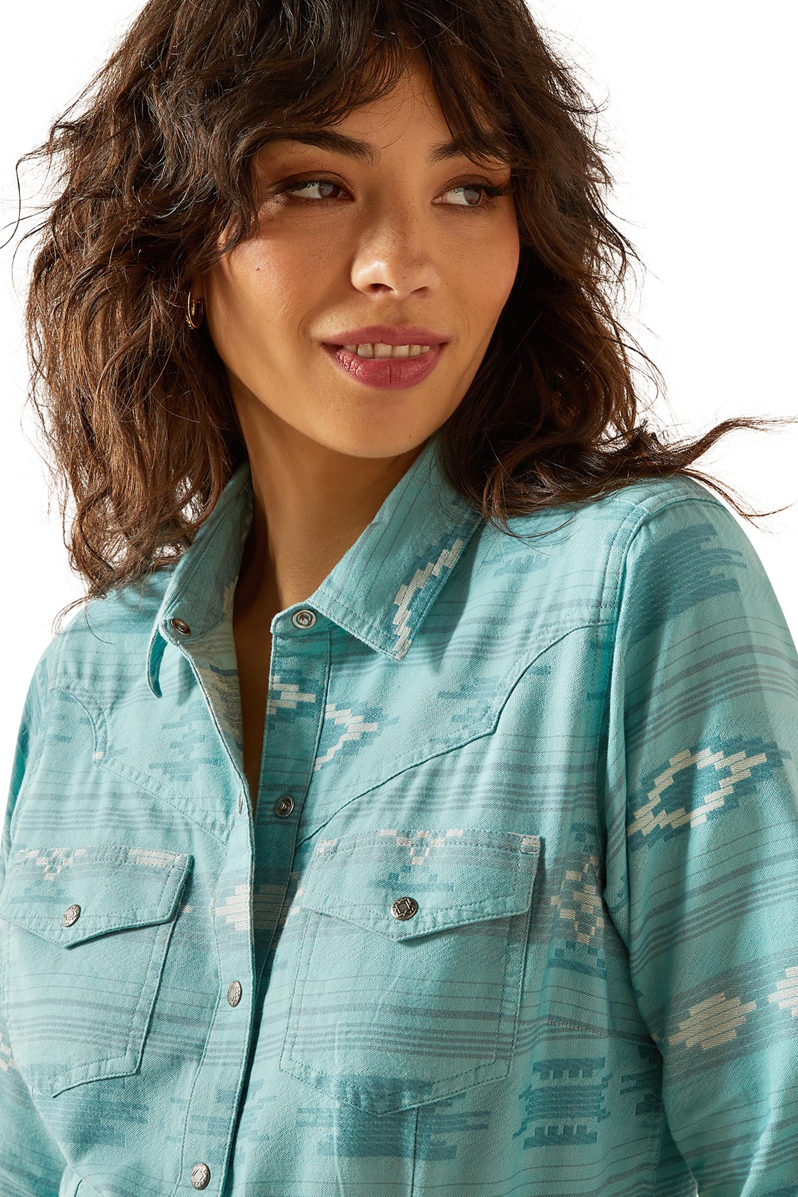 Ariat Montana Naisten western-paita