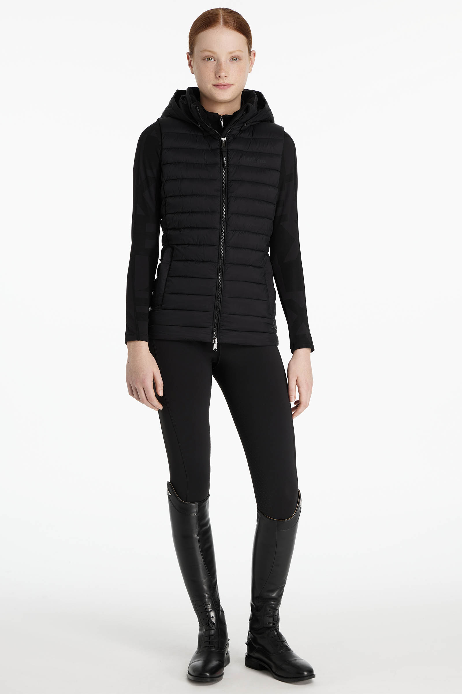 LeMieux Young Rider Ruby lasten toppaliivi