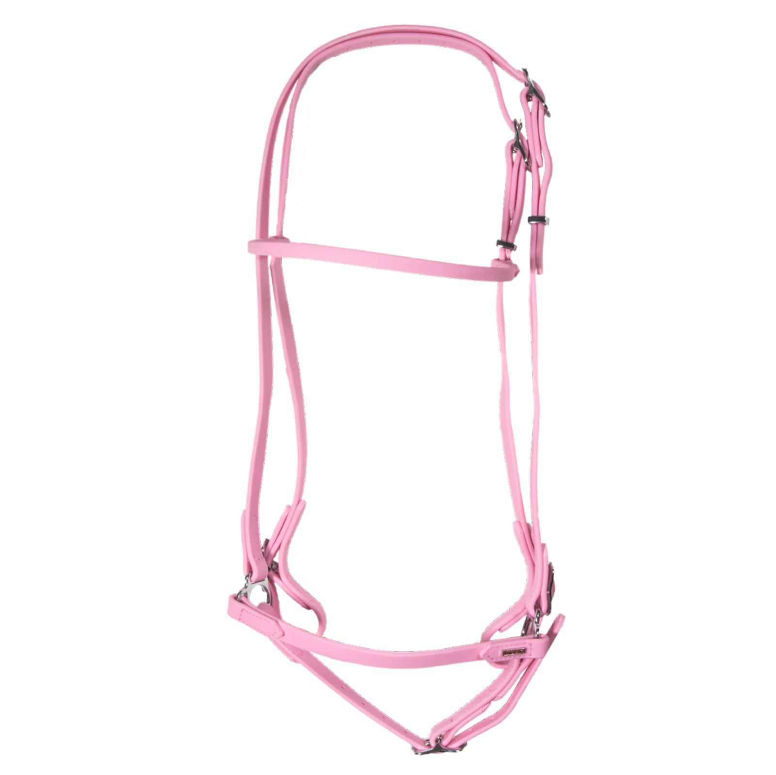 Pink Karlslund SuperStrap hannoverilaiset suitset