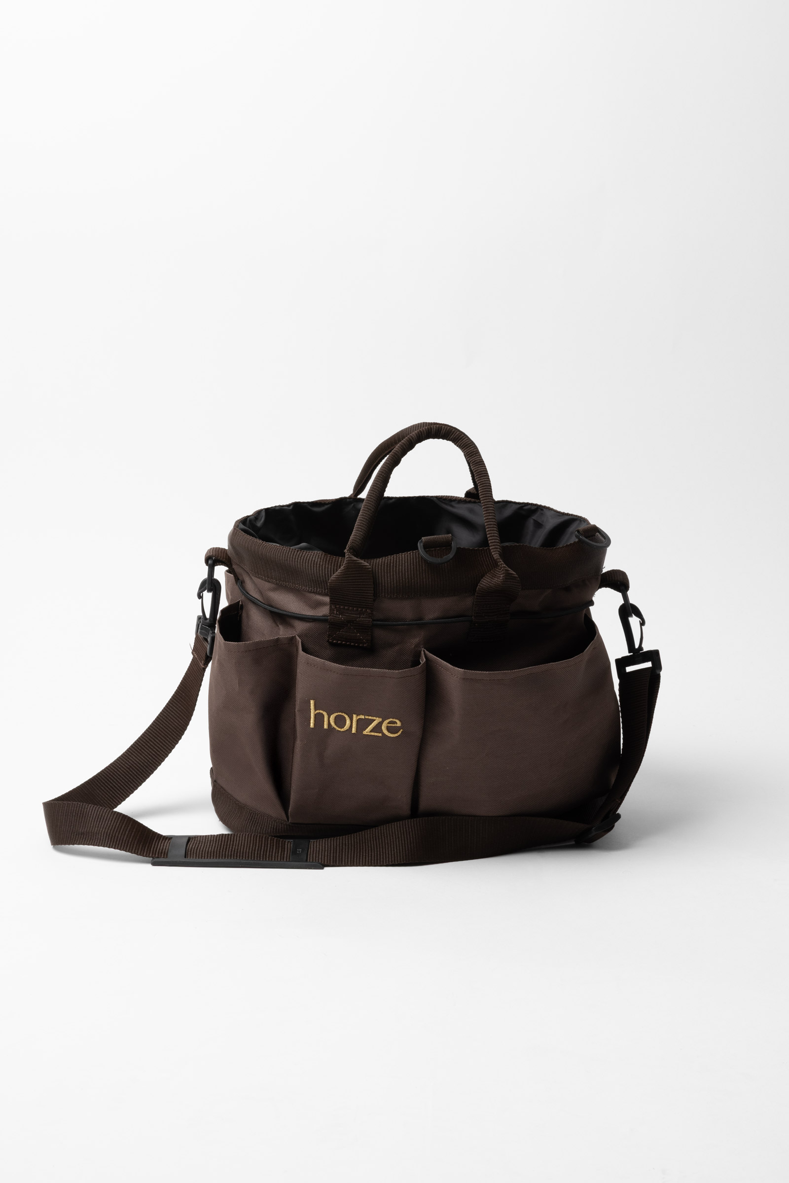 Dark Brown Horze hoitolaukut