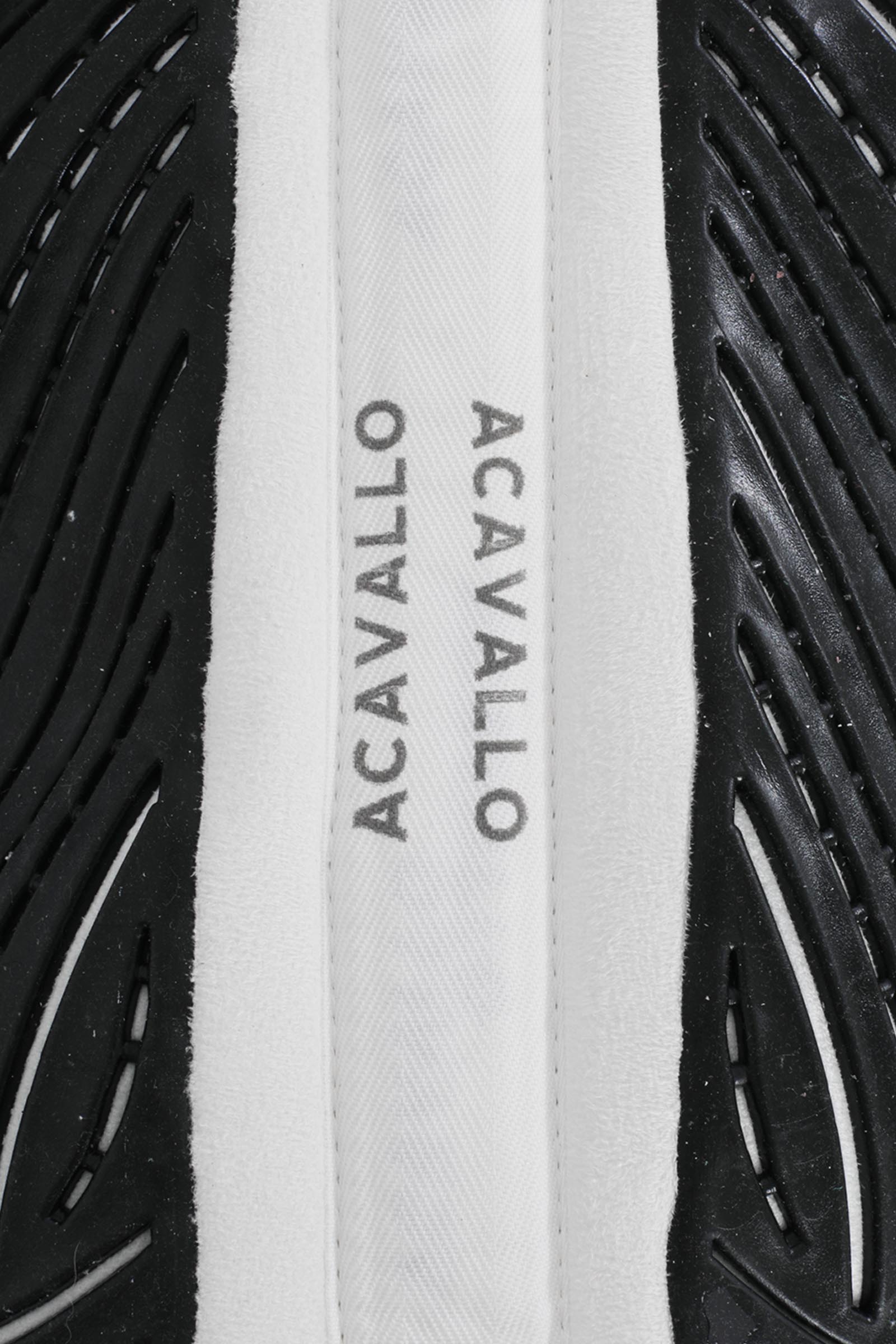 Acavallo Close Contact Classic geelinen istuinpehmuste