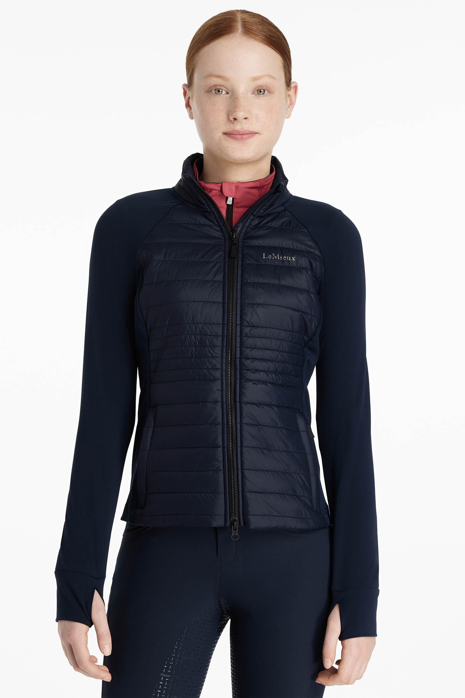 LeMieux Young Rider Josephine kinder-rijjas