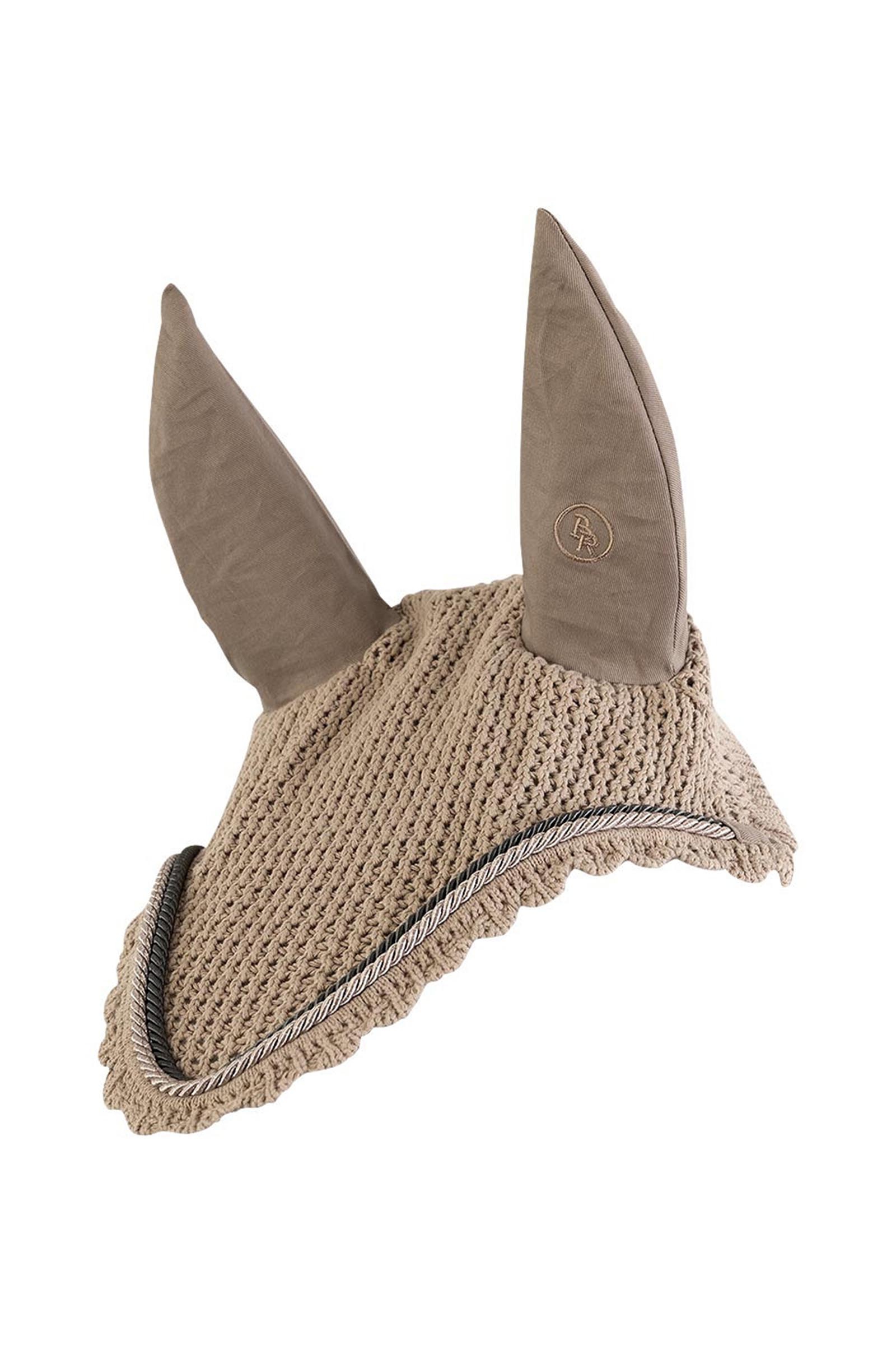 Vintage Khaki BR Event puuvillainen korvahuppu