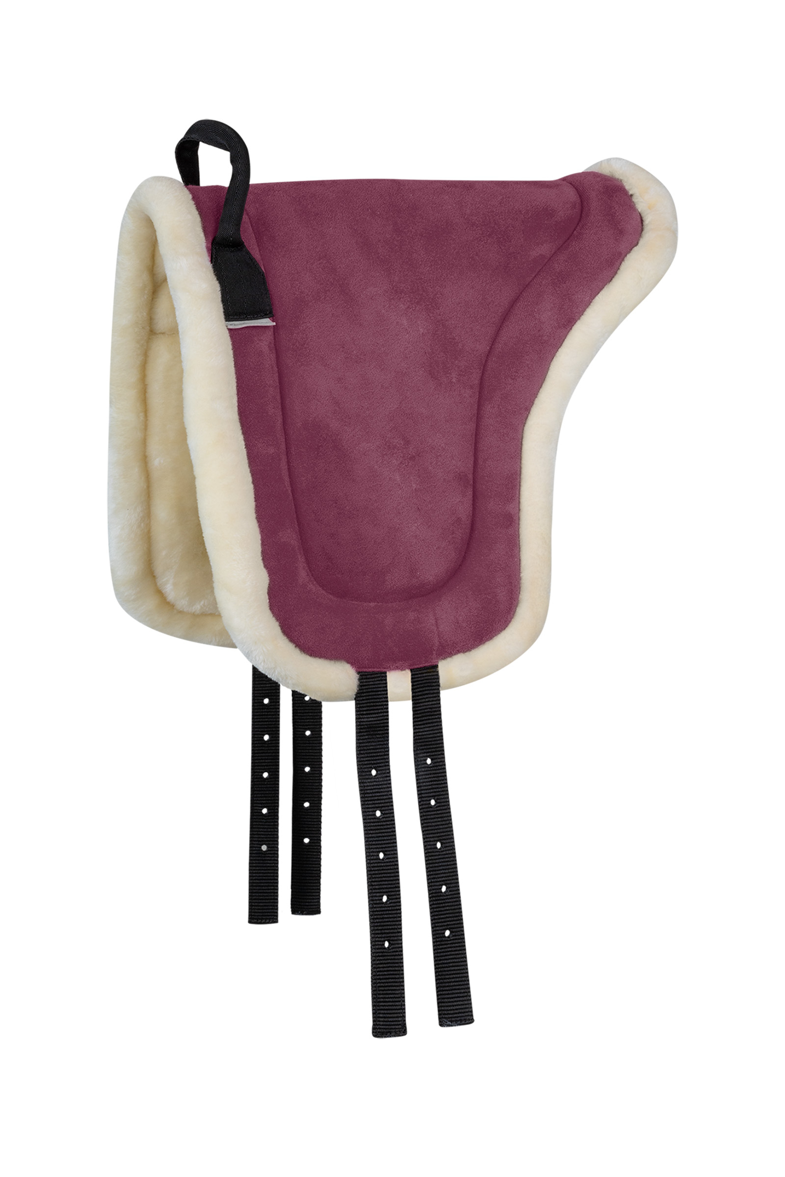 pink Waldhausen Pehmeä Satulahuopa