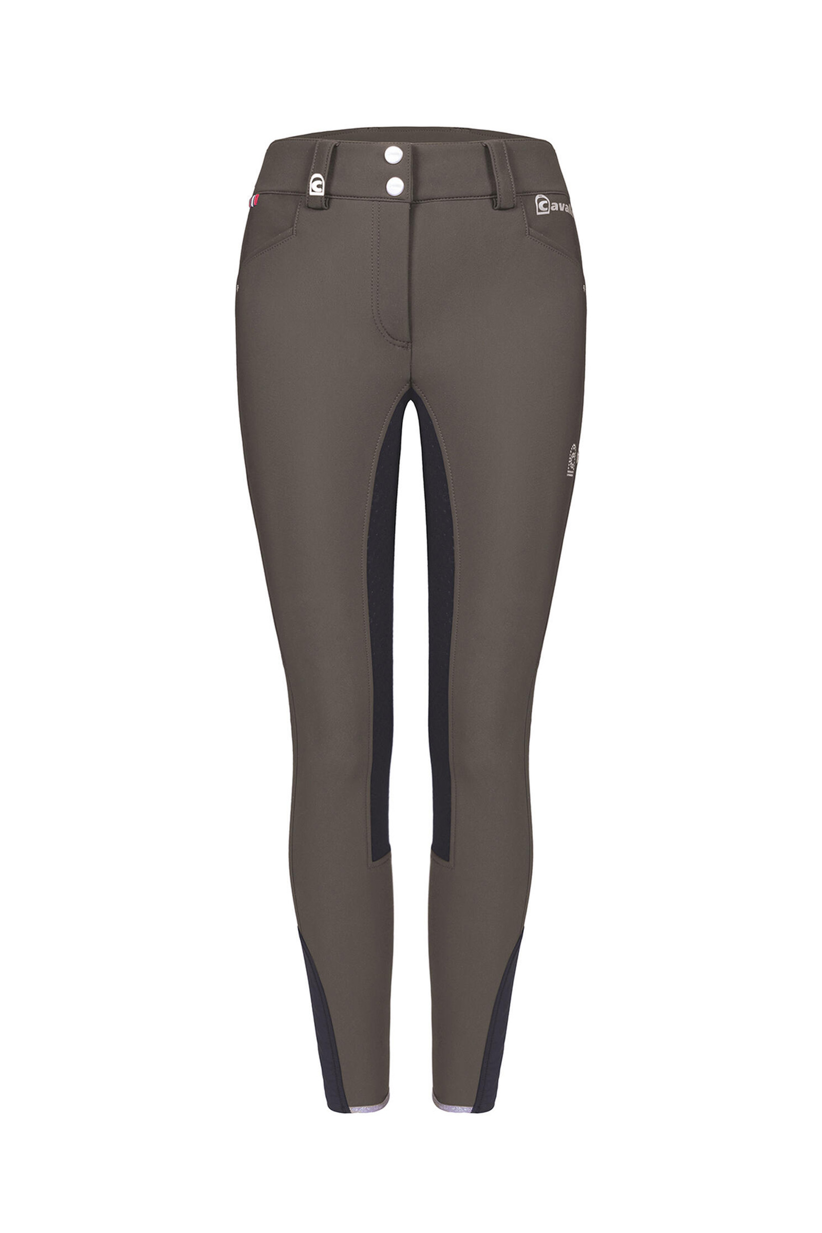 Cavallo CAVALCASSINA Women&acute;s Full Seat Breeches