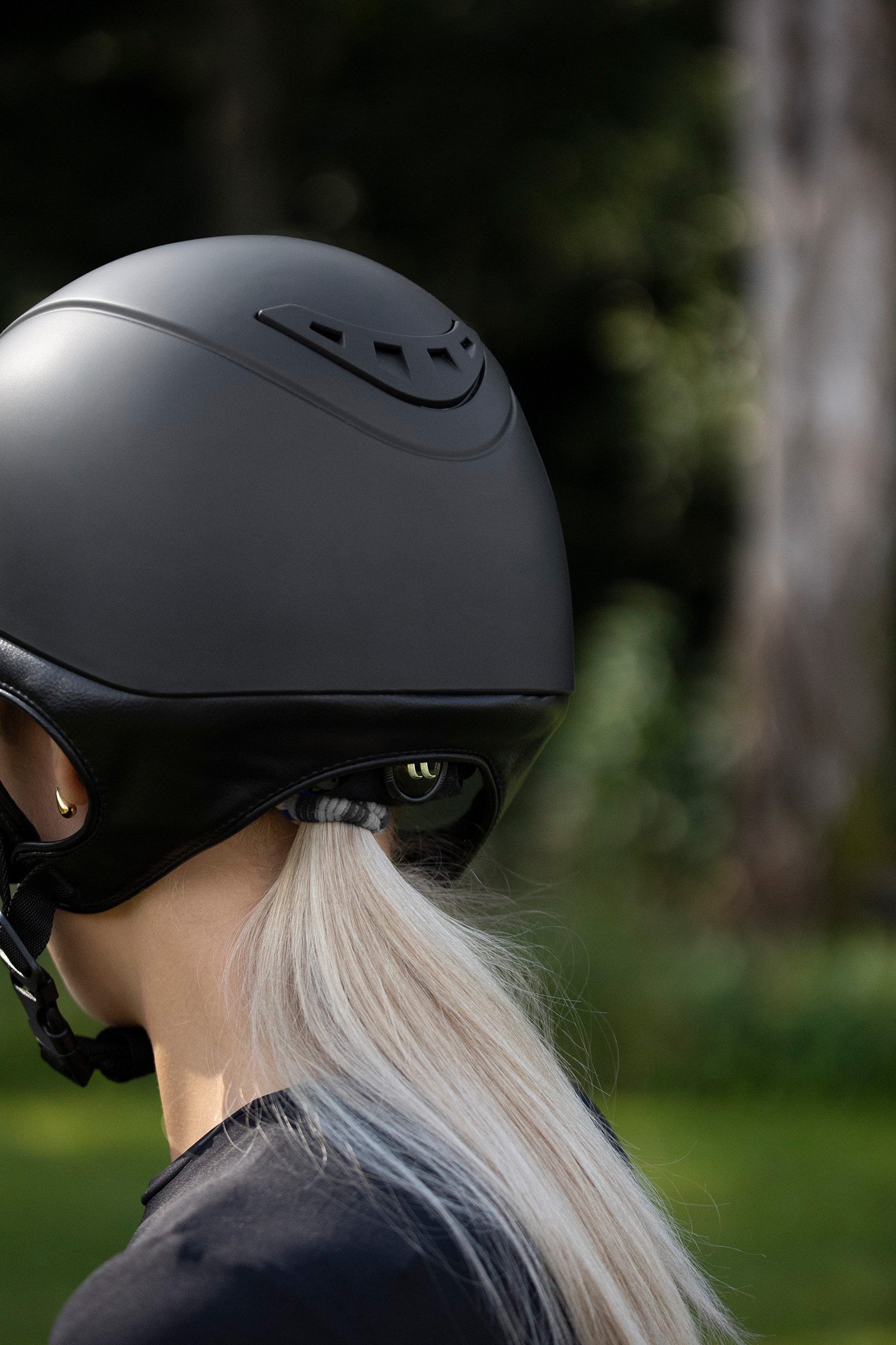 Back on Track ratsastuskypärä Lynx II