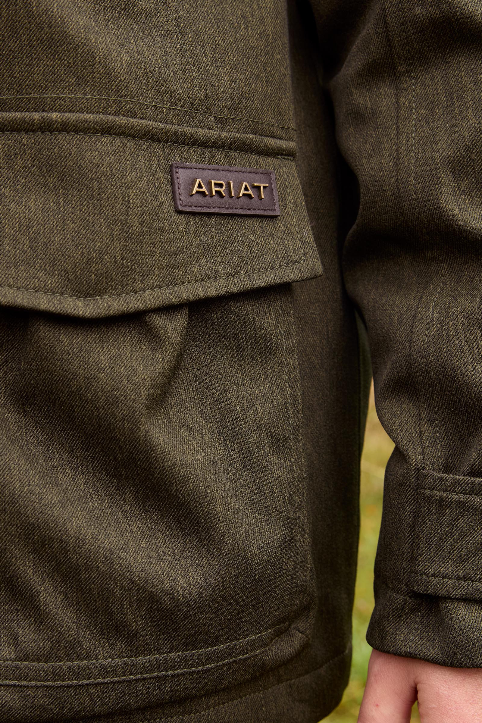 Ariat Rhodium Waterproof Miesten vedenpit&auml;v&auml; eristetty parka