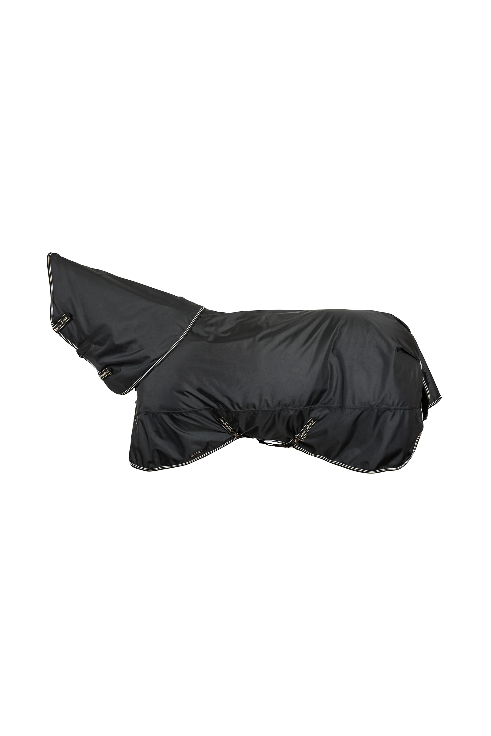 Back on Track Obsidian Ulkoloimi irrotettavalla kaulaosalla, 150g