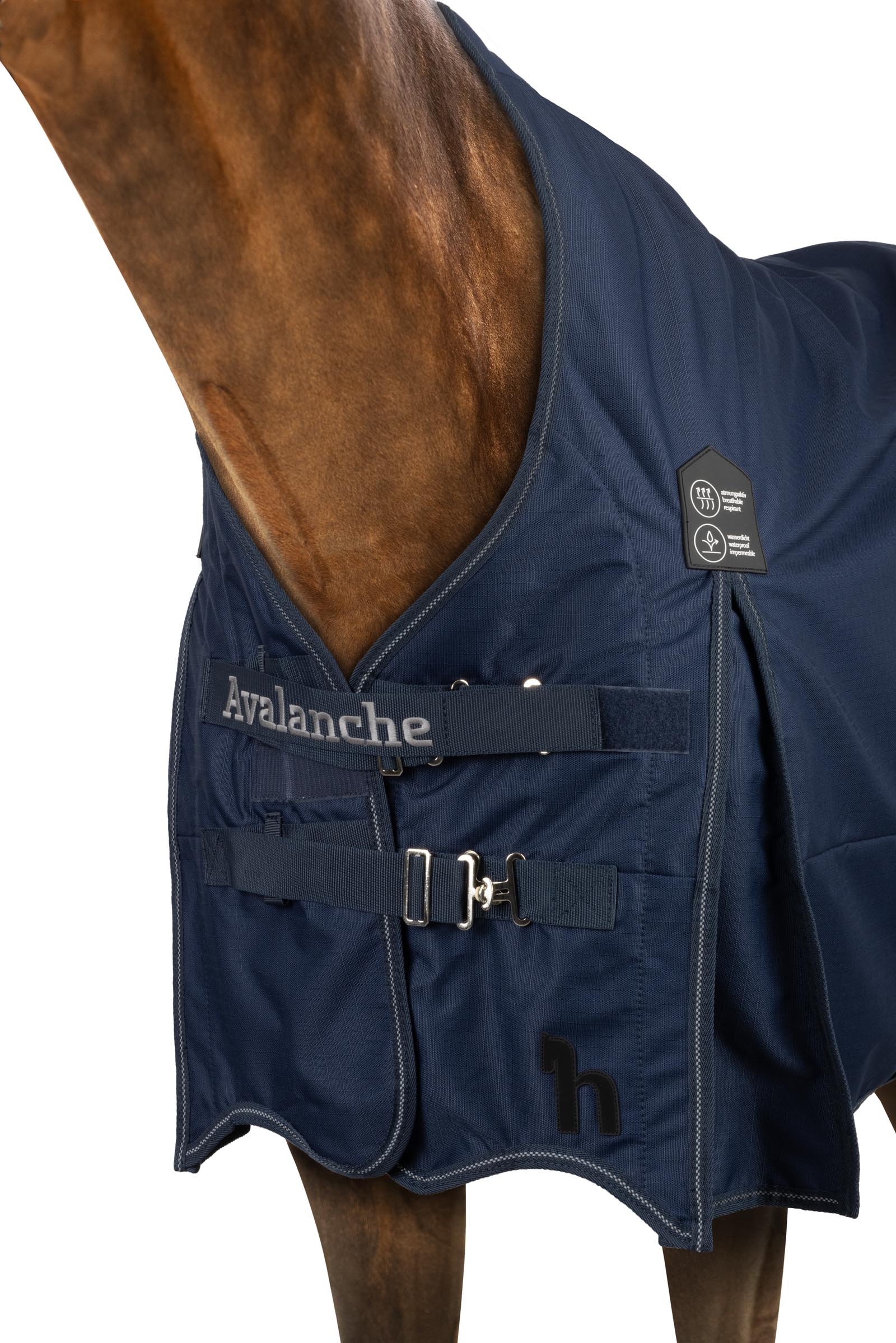 Horze Avalanche sadeloimi fleecellä