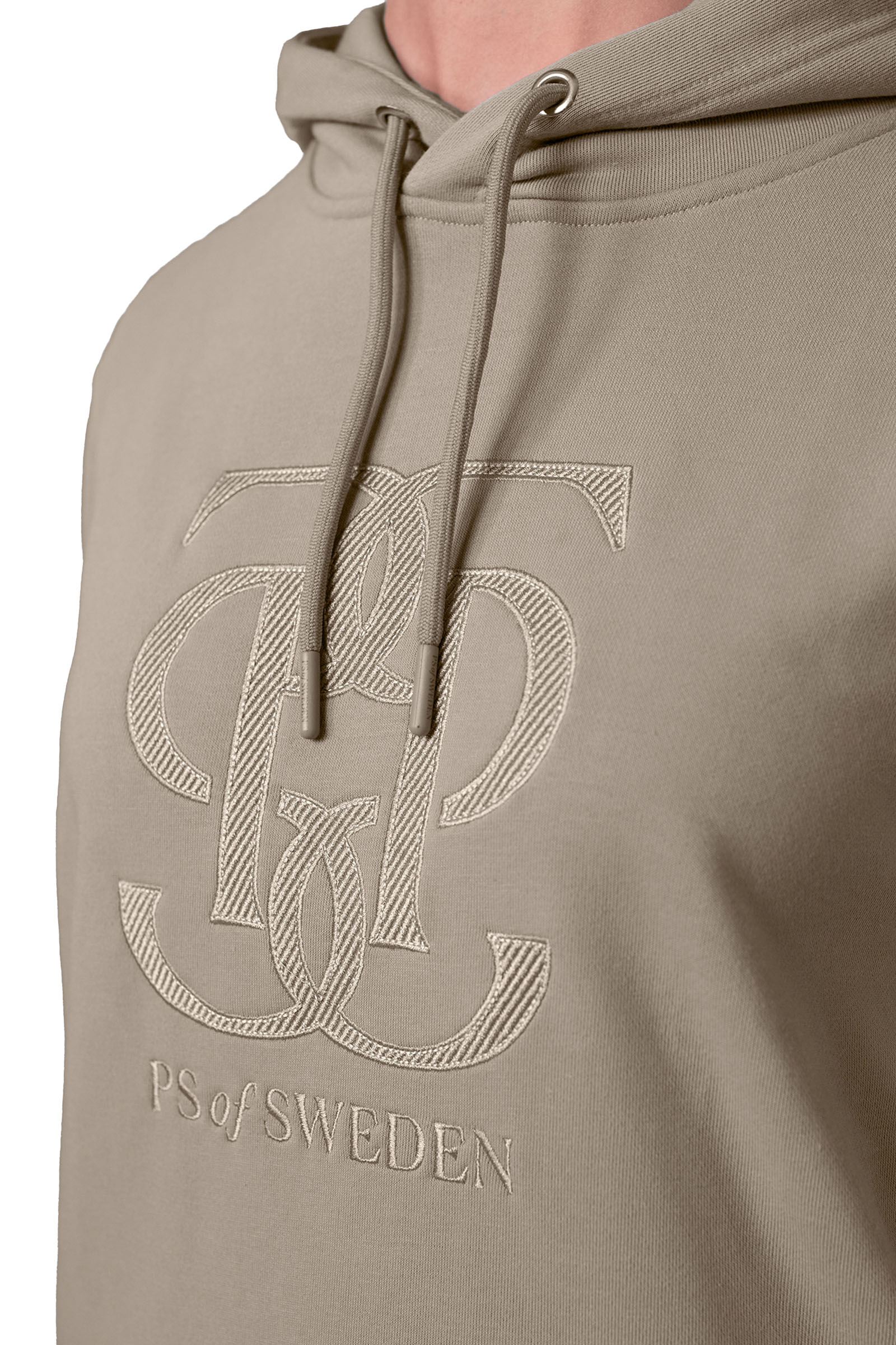 PS of Sweden Amanda huppari