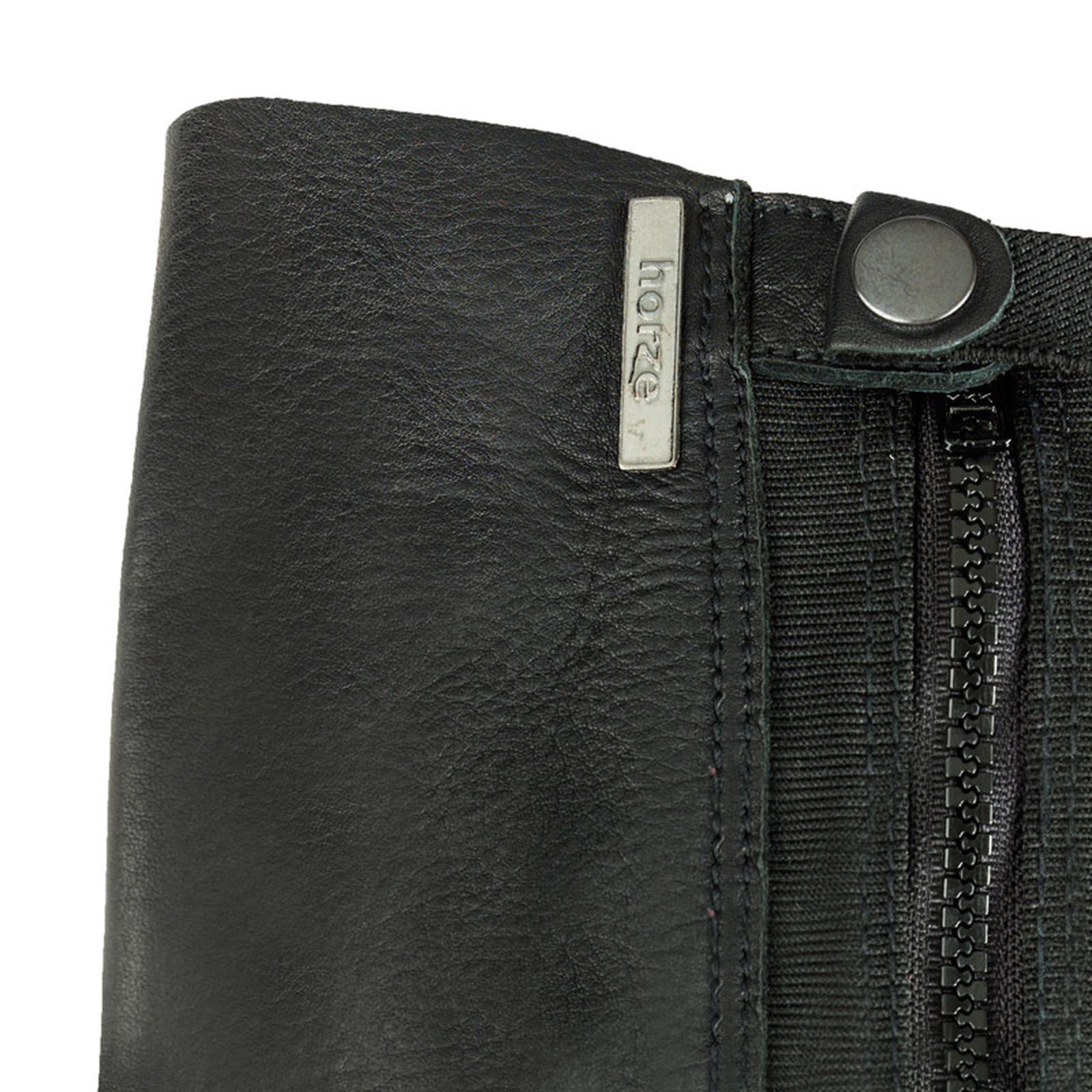 Horze Franci pehmeät nahkachapsit