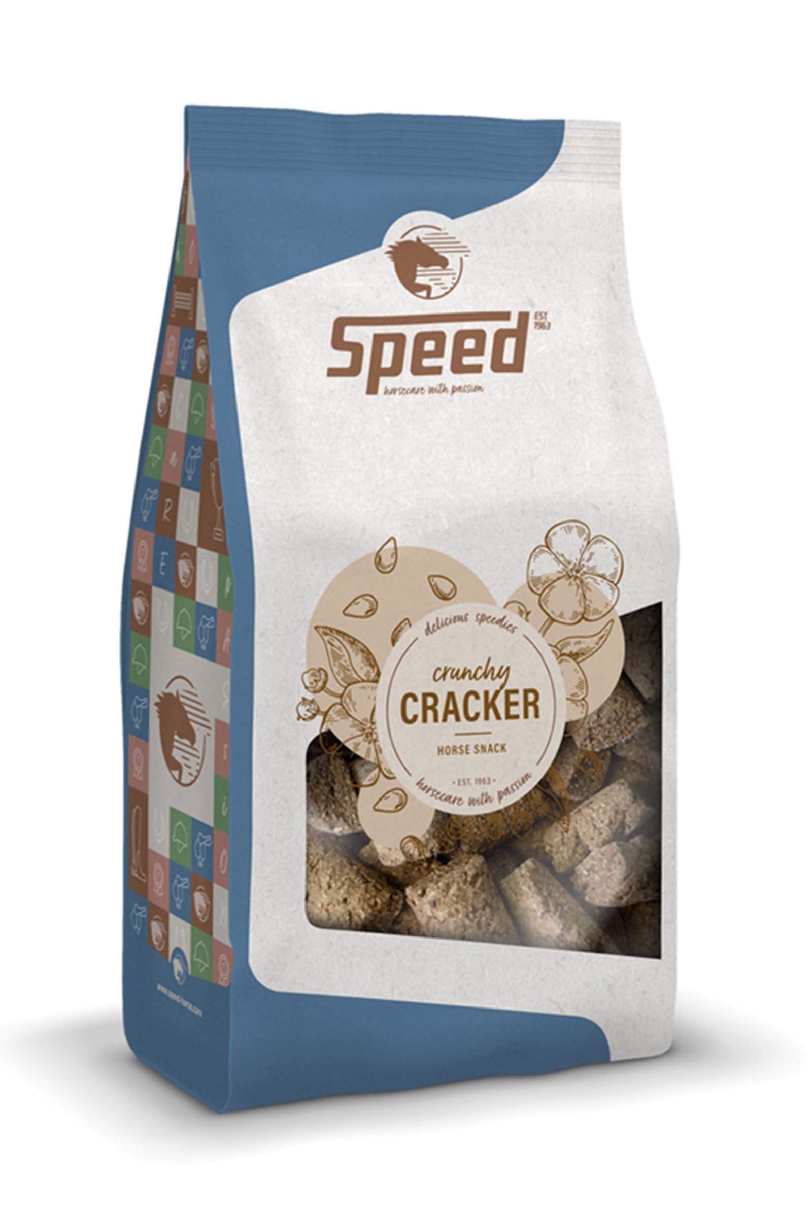 Speed Cracker Delicious Speedies, makupalat, 500 g