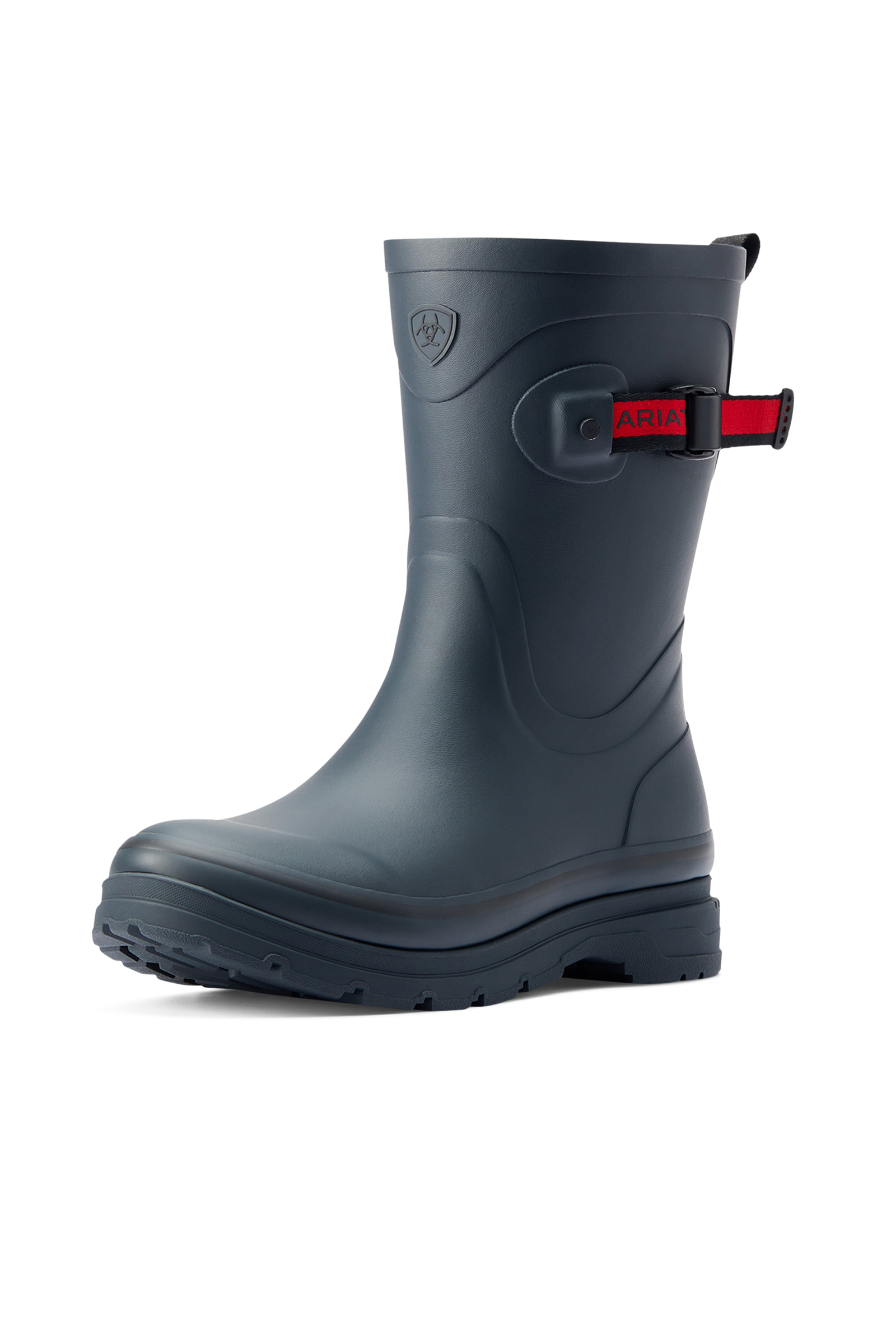 Navy Ariat Kelmarsh Mid Naisten kumisaappaat