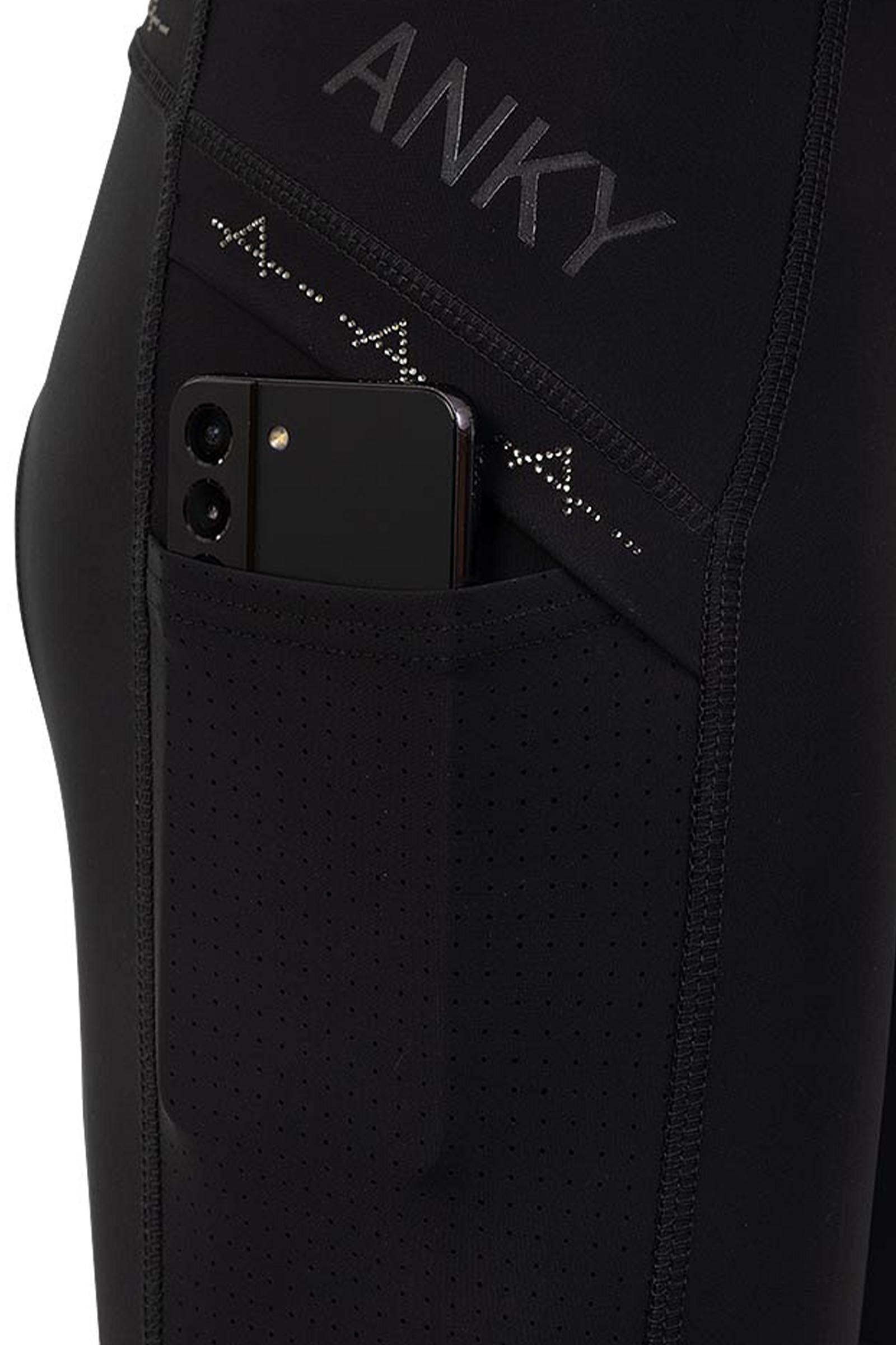 ANKY Competition Exposure Naisten Treggings Full Grip