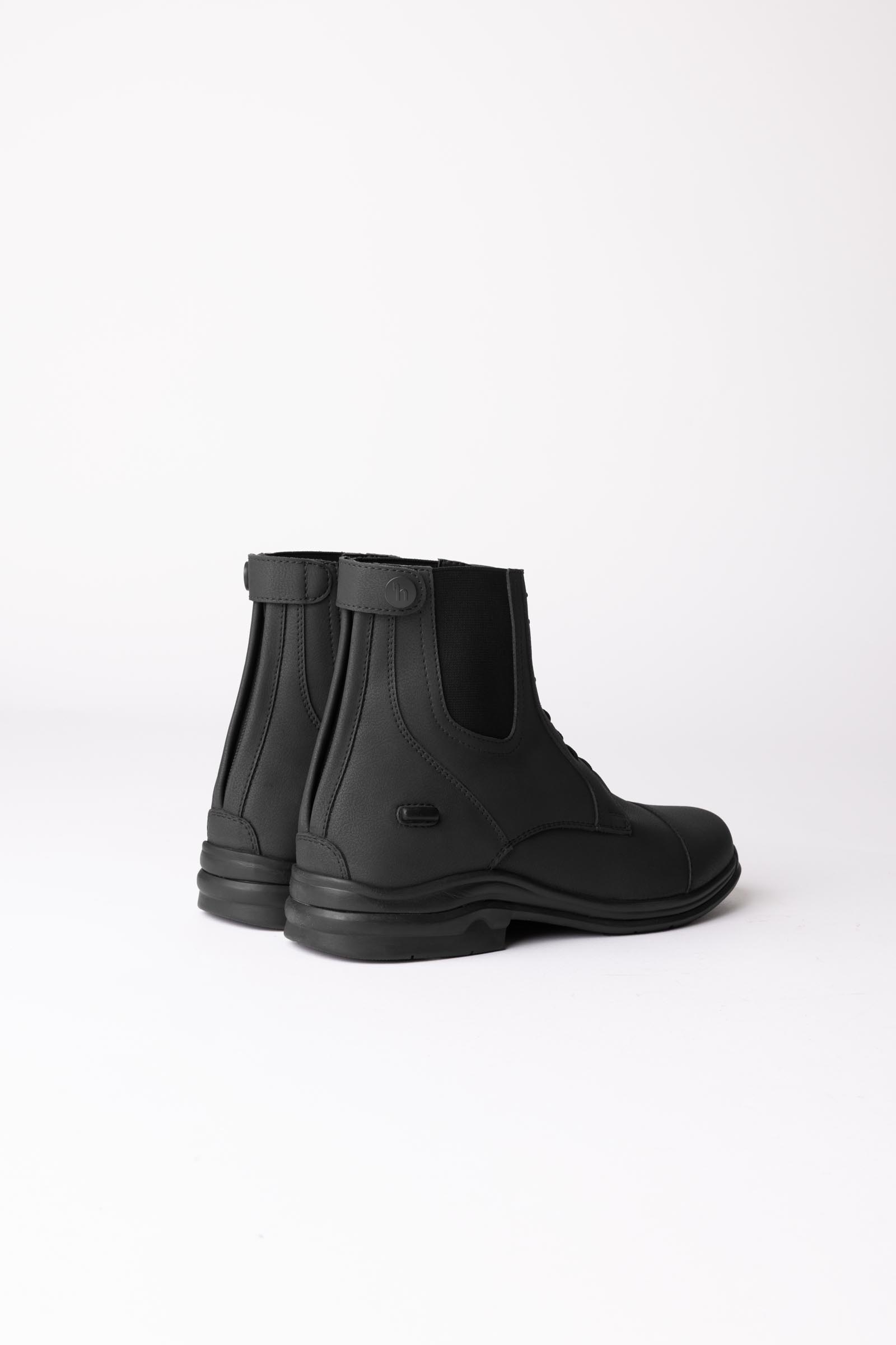 Horze Sheffield vegaaninahkaiset jodhpurkengät