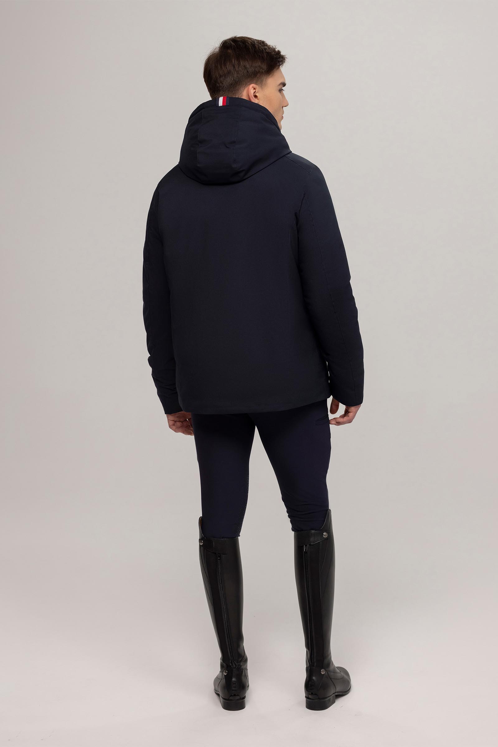 Tommy Hilfiger Equestrian Georgia miesten ratsastustakki