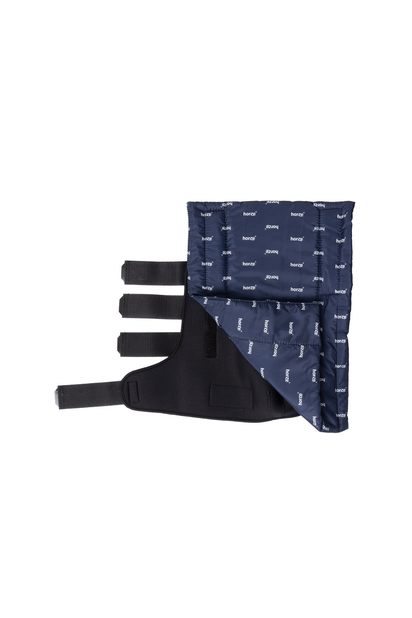 Horze tallisuojat PRO, taka